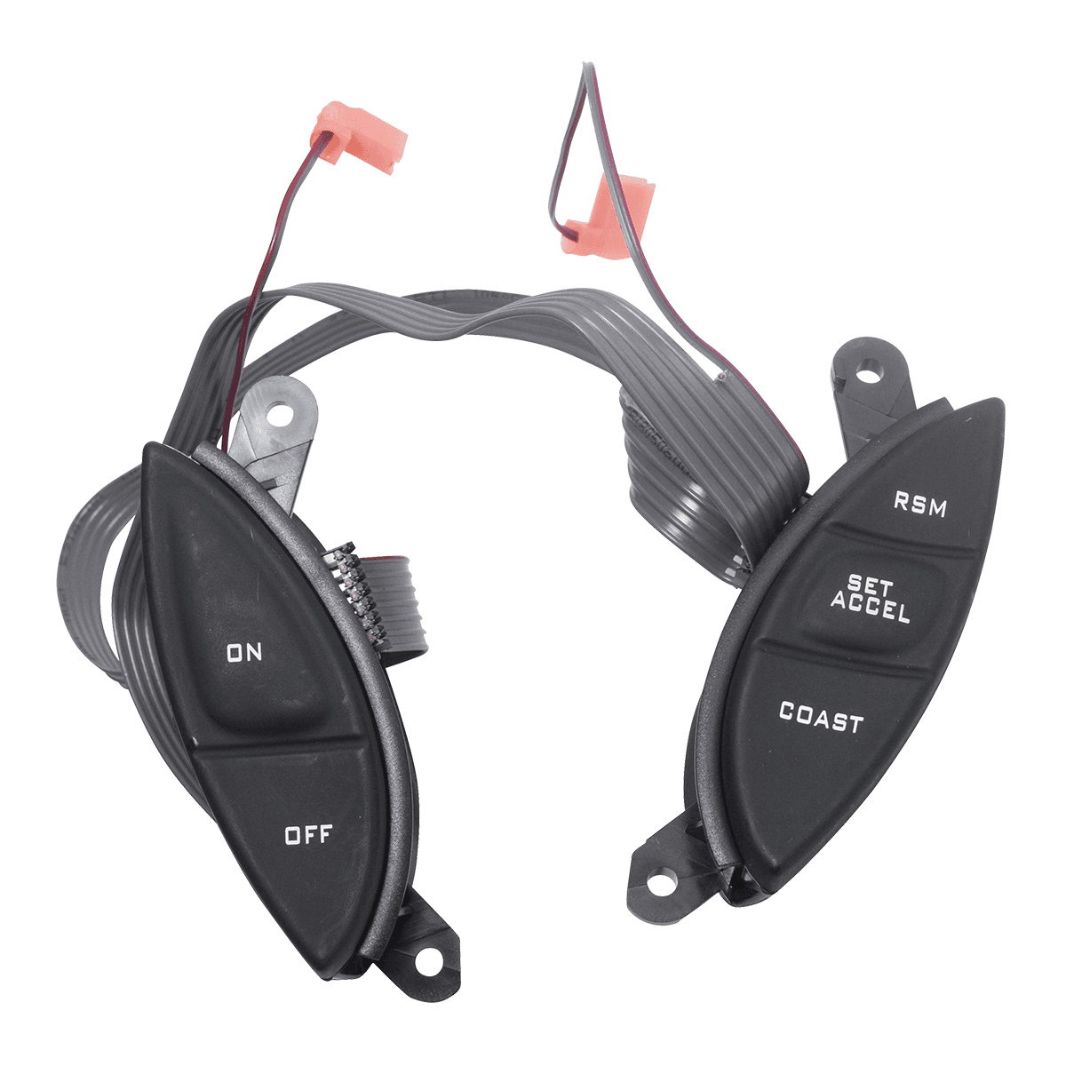 Control Electrico De Volante Ford Explorer Sport Trac 2001-2005 Negro Cruise Control 12V Generica Generica
