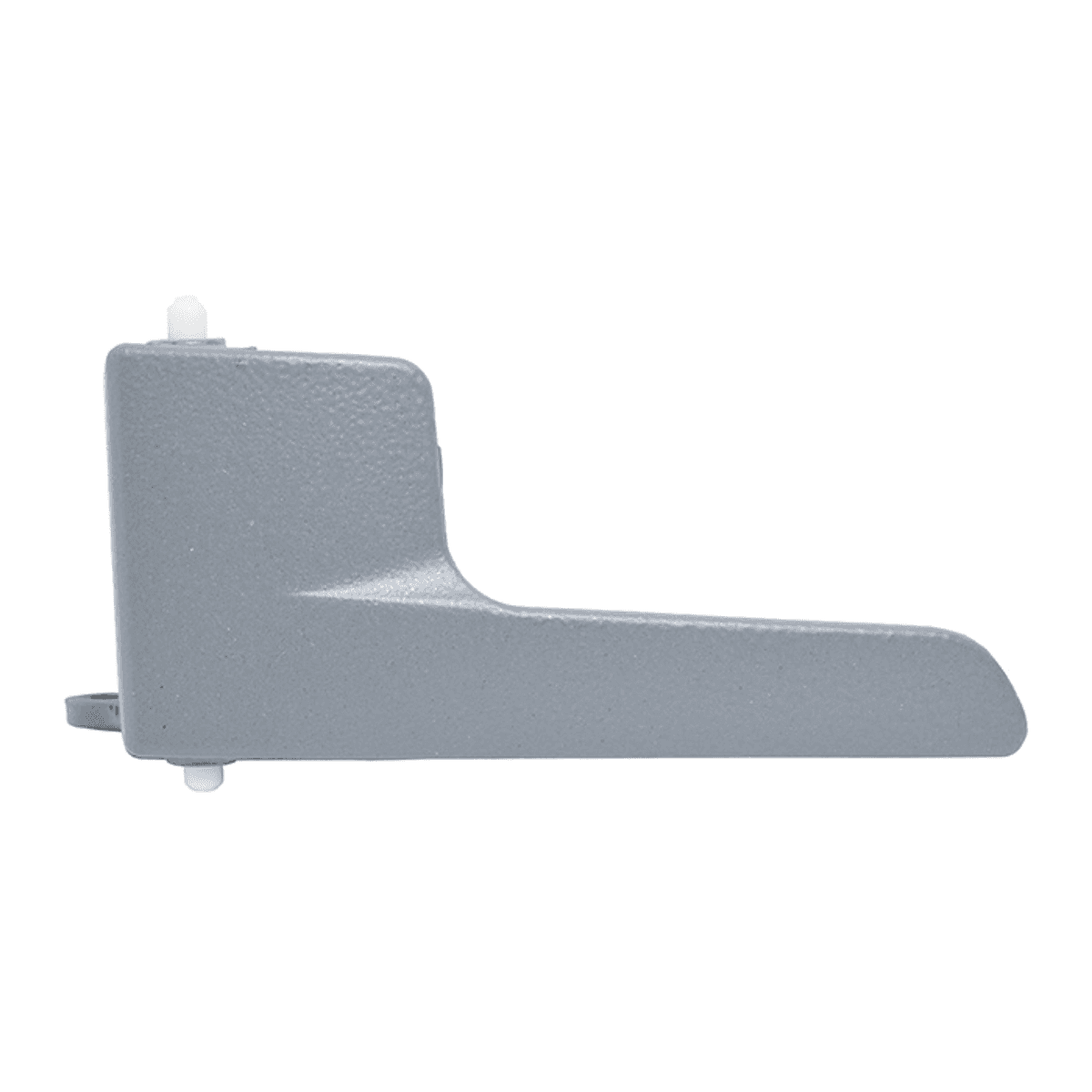 Manija Interior Volkswagen Crossfox 2007-2009 Zinc Izquierdo Delantera/Trasera Delantera