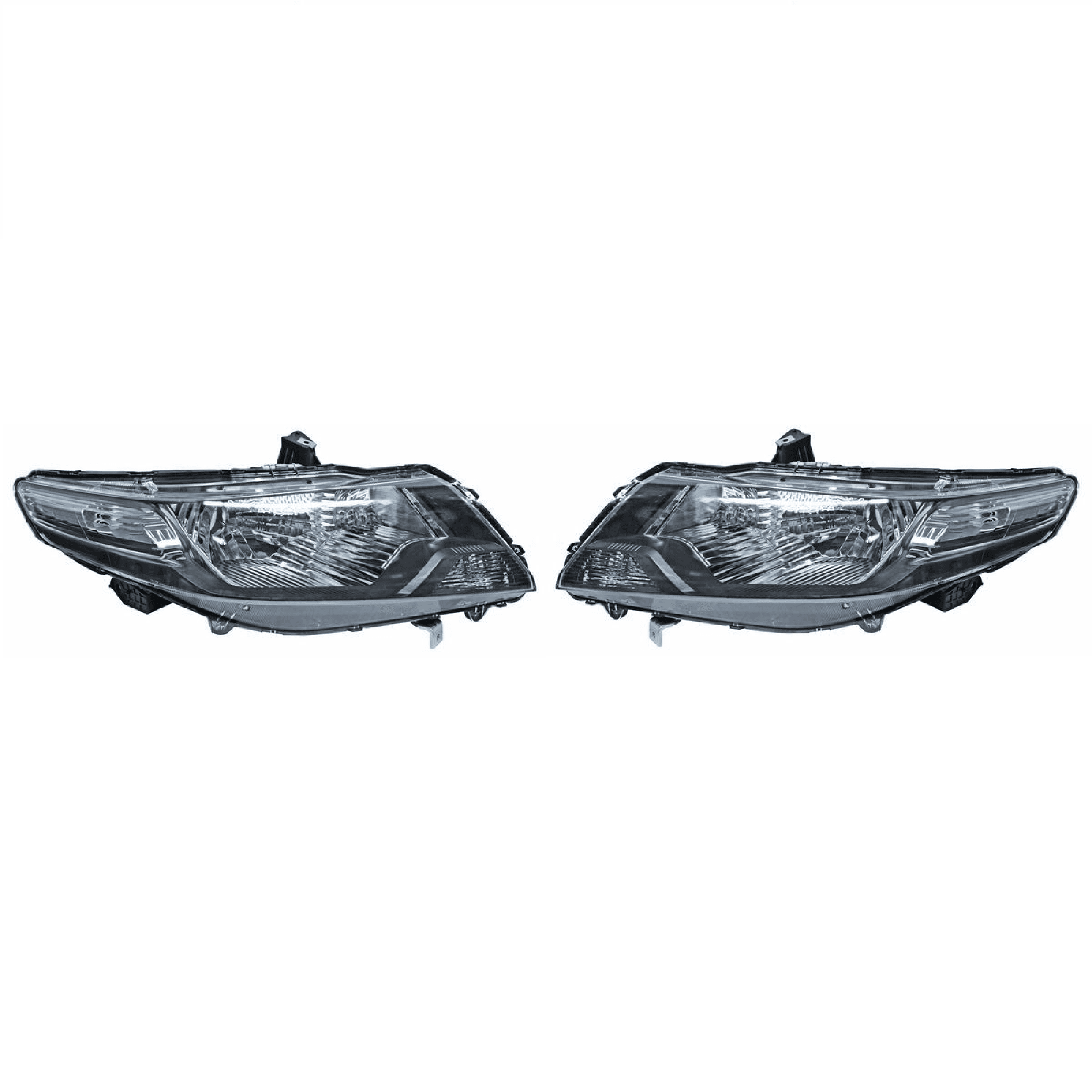 Par Faros Honda City 2010-2013 Sedan