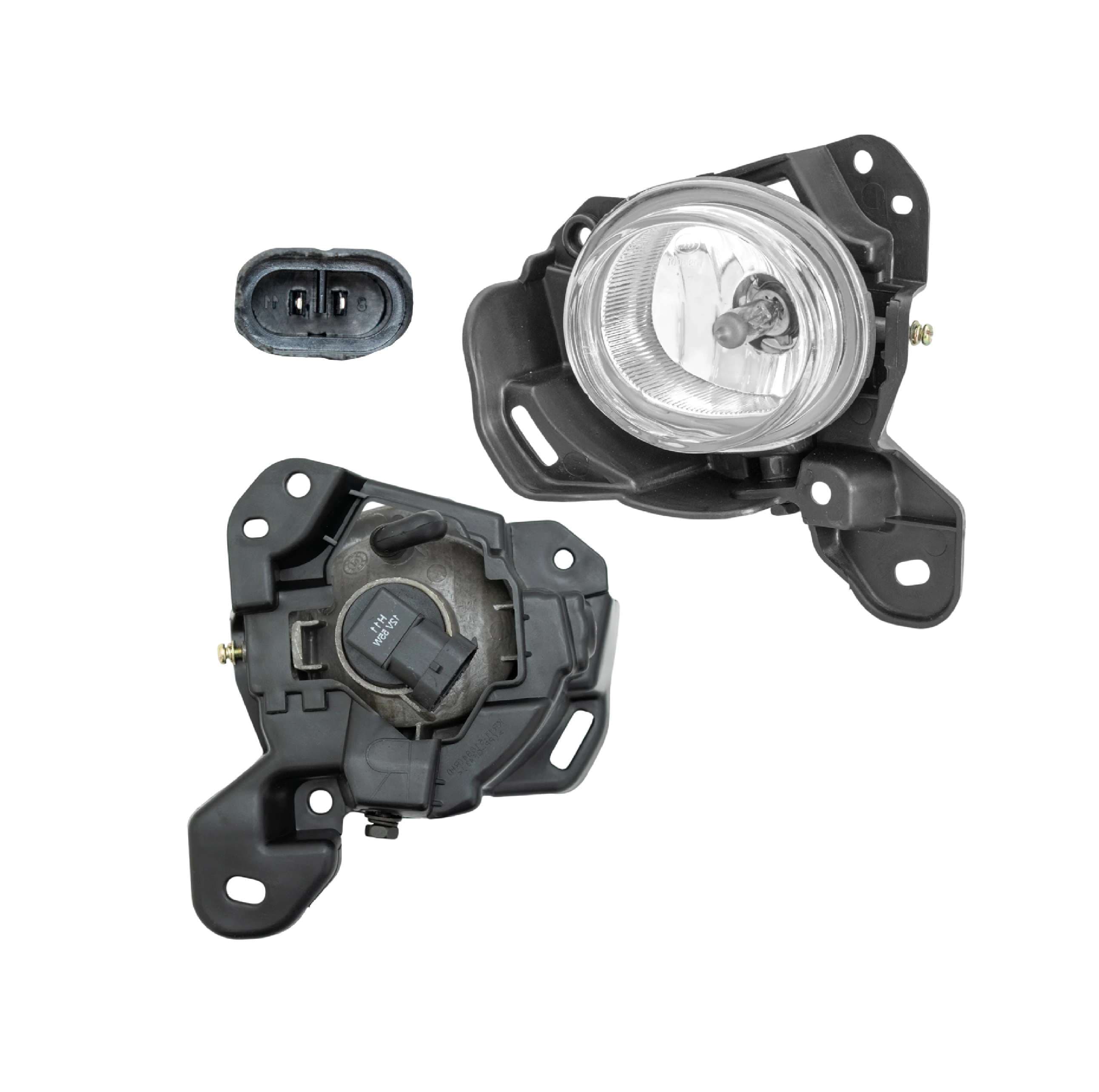 Faro niebla izquierdo Mazda Cx5 2013-2015 incluye foco con base