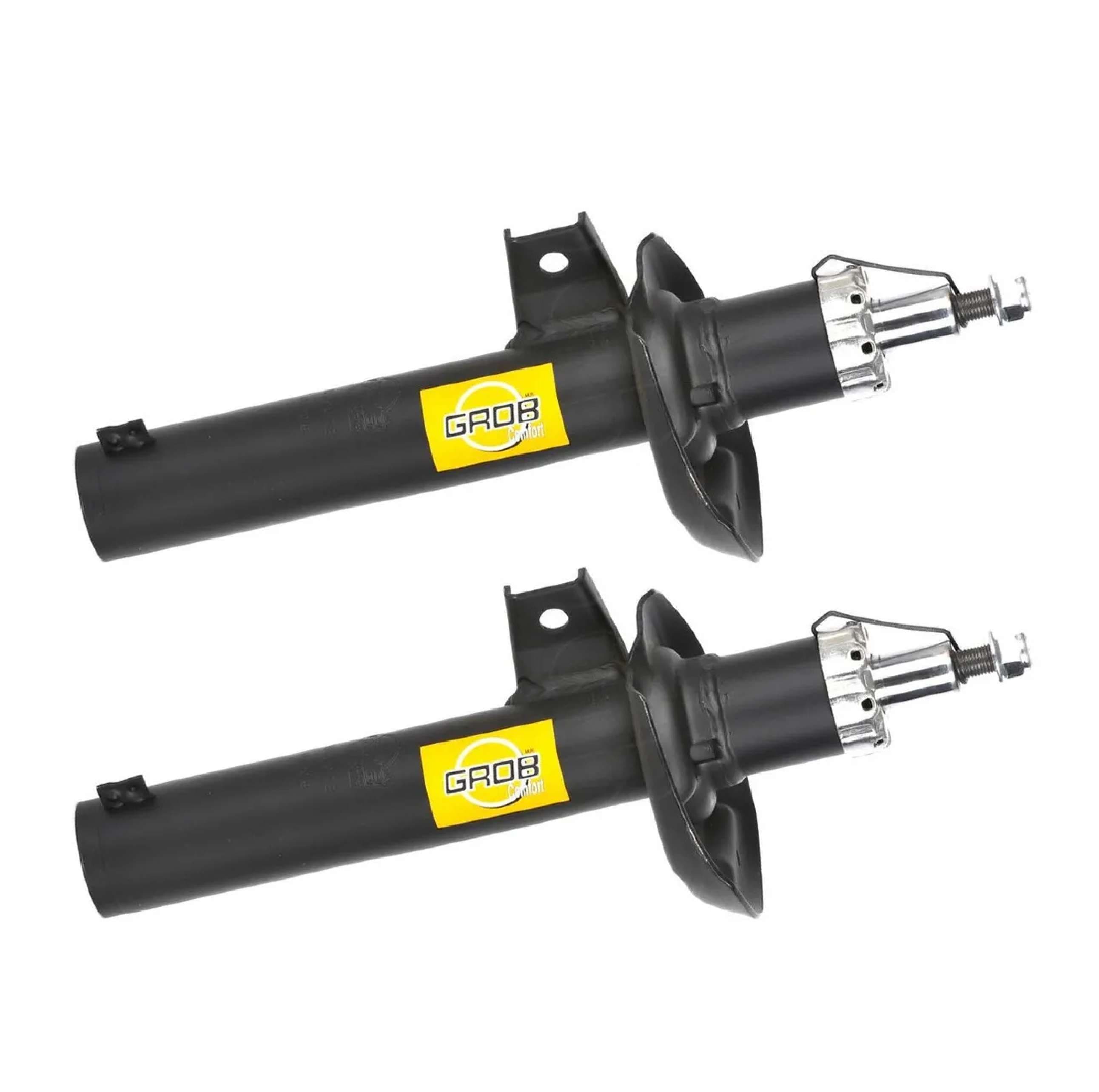 Par Amortiguadores Delantero Audi Tt 1.8 2007 2008 2009 2010 2011 2012 2013 2014 Grob