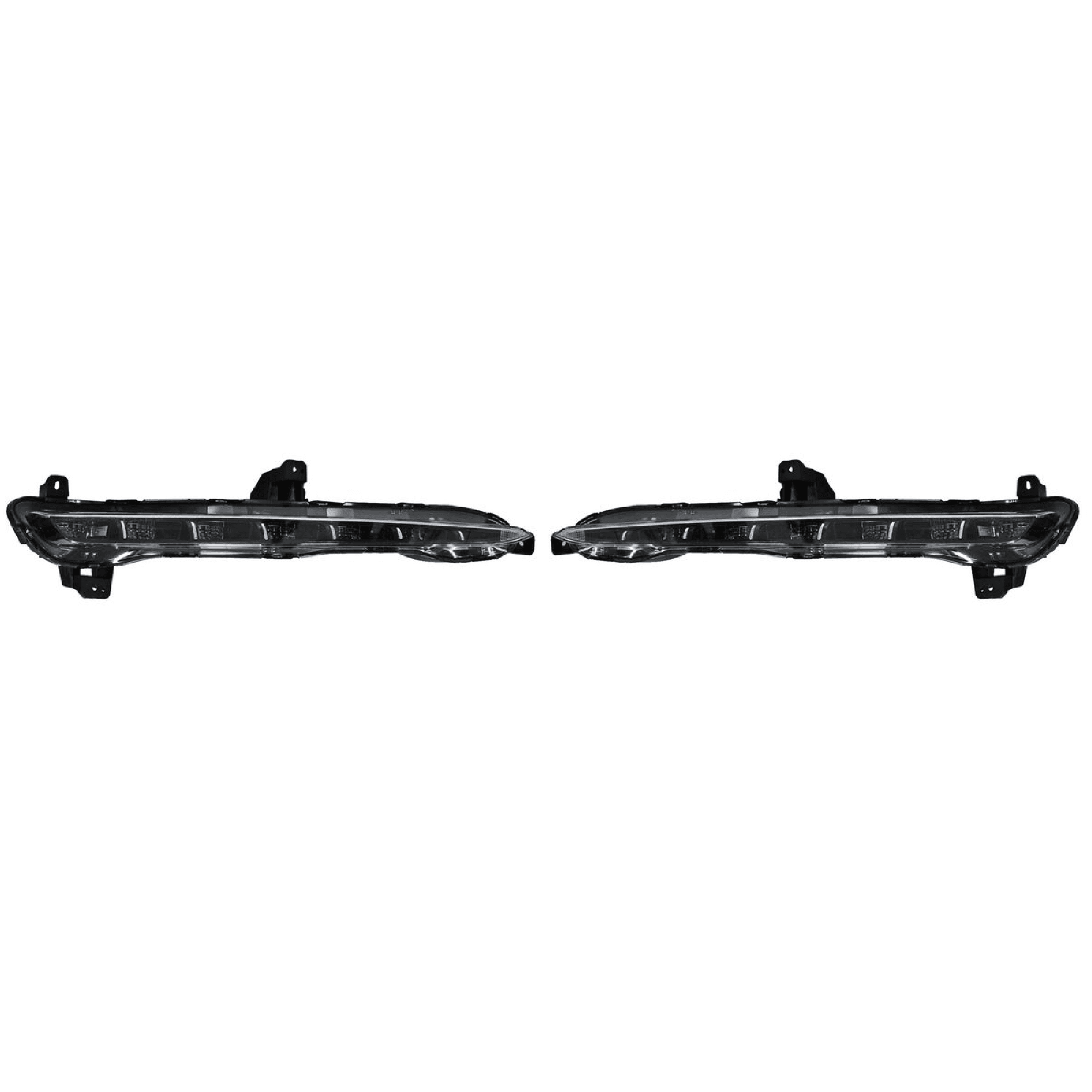 Par Cuartos Frontal P/Hyundai Sonata 2015-2016 Leds