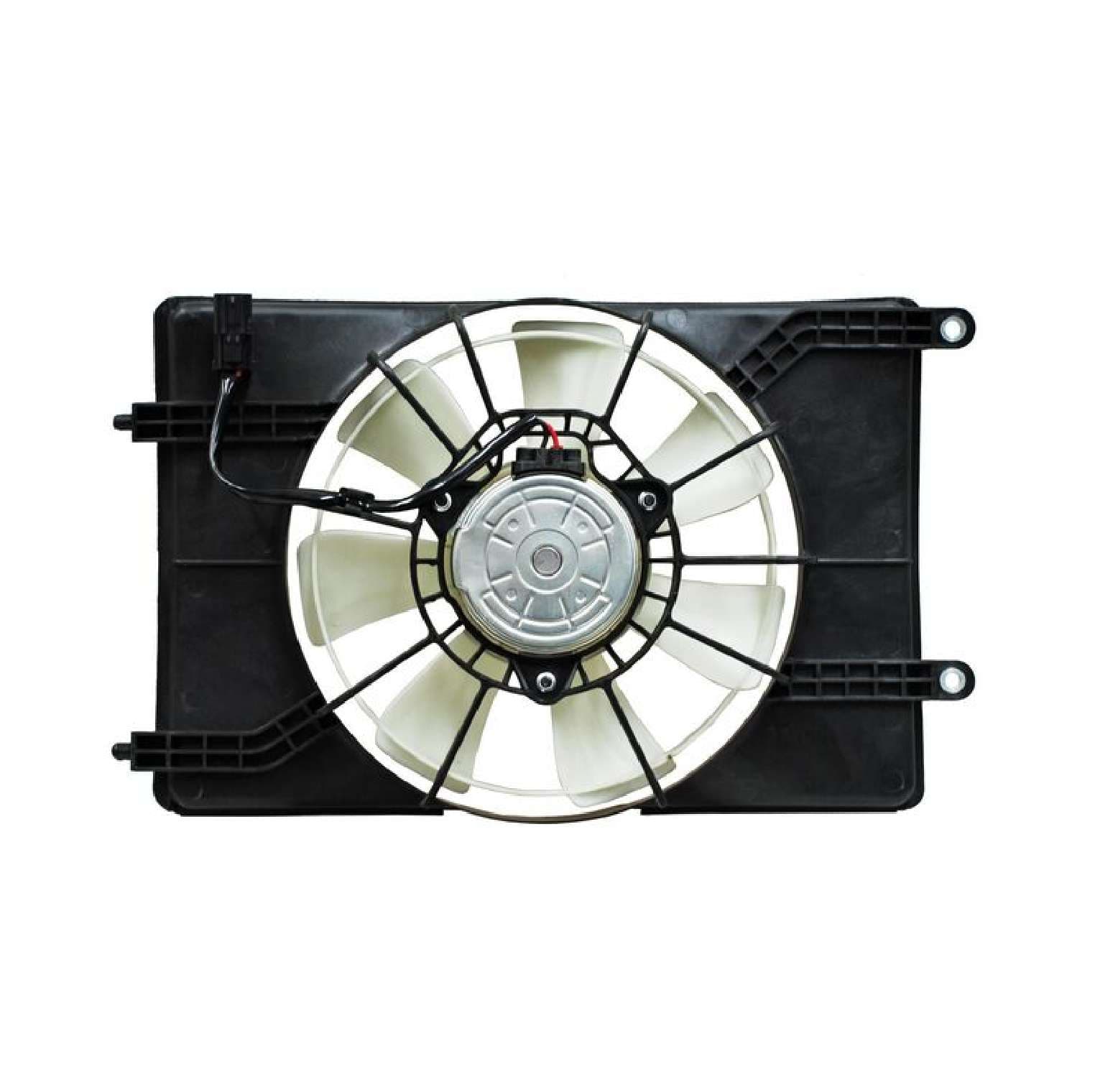 Motoventilador Honda City 2019 1.5L/ Para Aire Acondicionado Completo