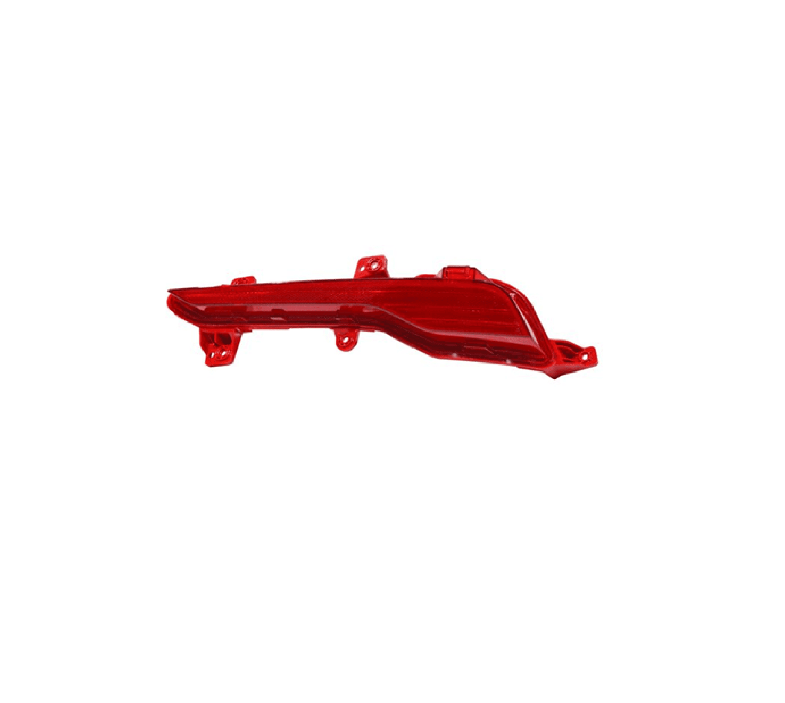 Cuarto Trasero Para Kia Sportage 2023-2025 Reflejante Derecho