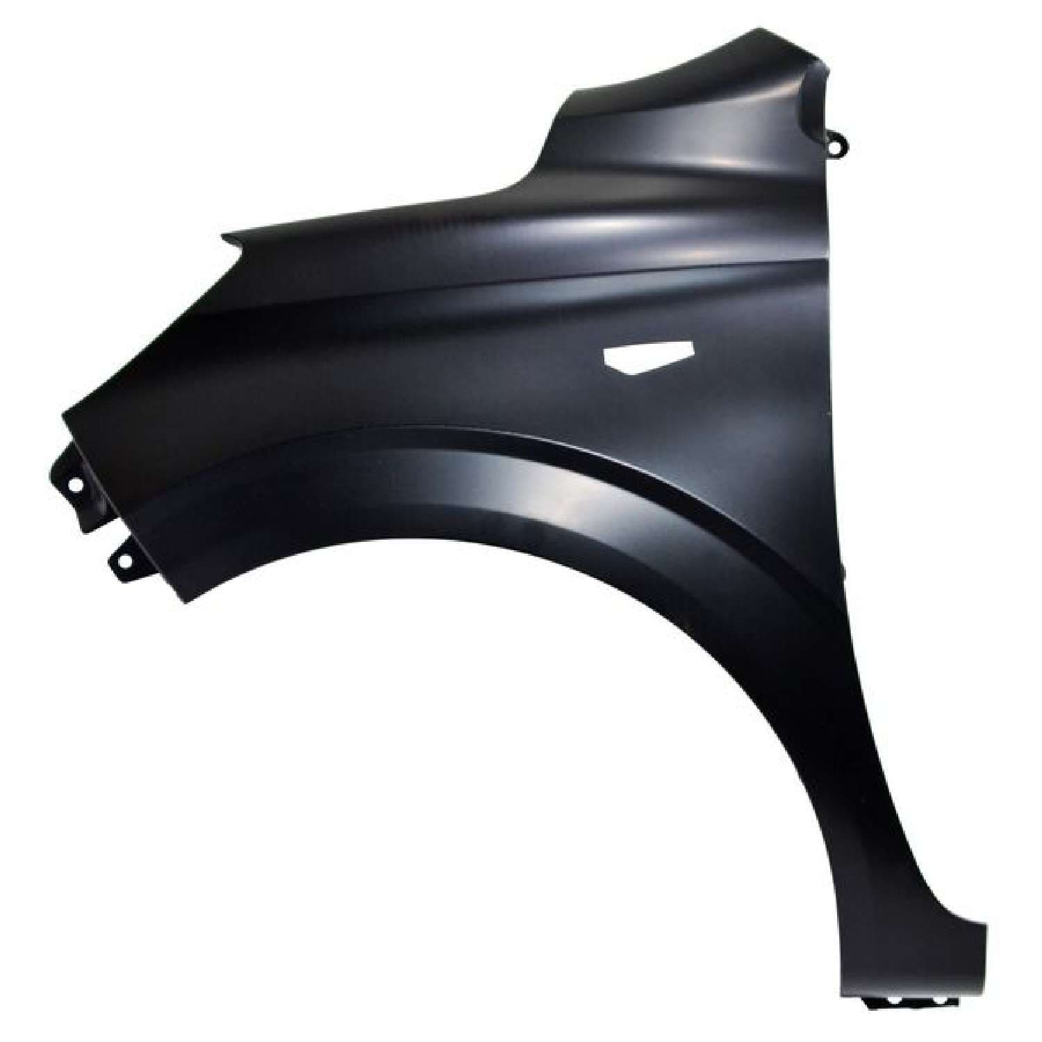 Salpicadera Para Hyundai Grand I10 2021-2024 Con hoyo Para Cuarto Izquierda