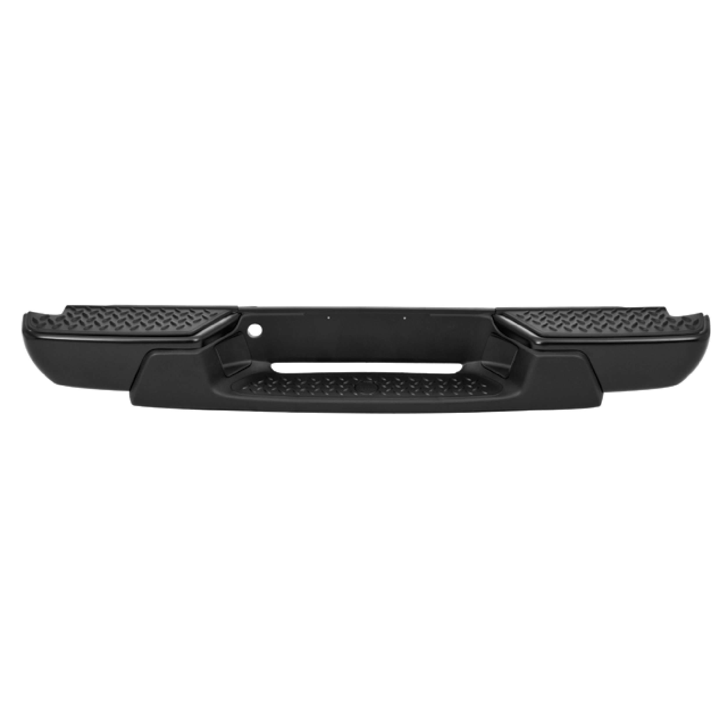 Facia Trasera Con Hules / Con Hule Negra Chevrolet Colorado Ls 2Ptas 2.8 / Chevrolet Colorado Ls 2Ptas 2.9 / Chevrolet Colorado Ls 2Ptas 3.5 / Chevrolet Colorado Ls 2Ptas 3.7 / Chevrolet Colorado Ls 4Ptas 2.8 / Chevrolet Colorado Ls 4Ptas 2.9 / Chevrolet 