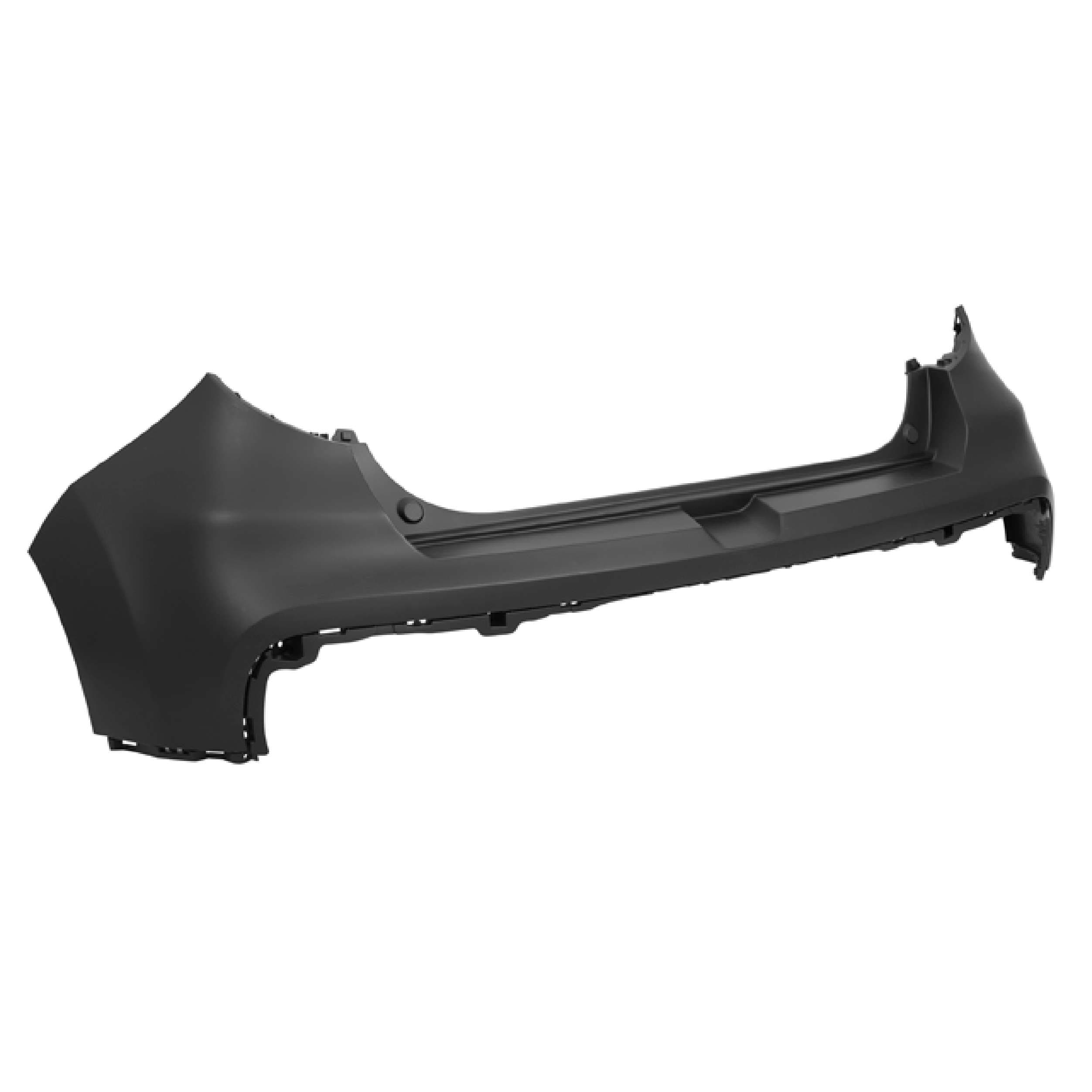 Facia Trasera Para Guia P/Kia Soul 2017-2019 Oer