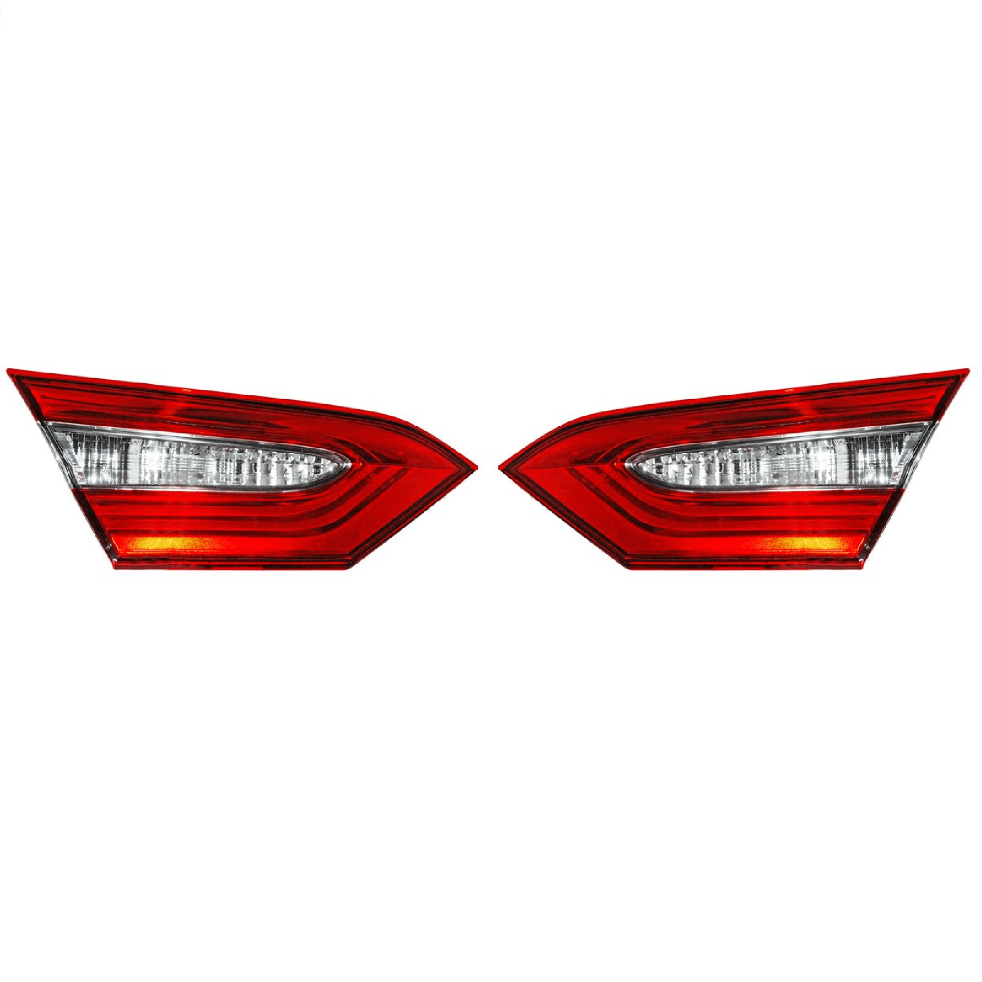 Par Calaveras Toyota Camry Se 2018-2020 Interior Humo