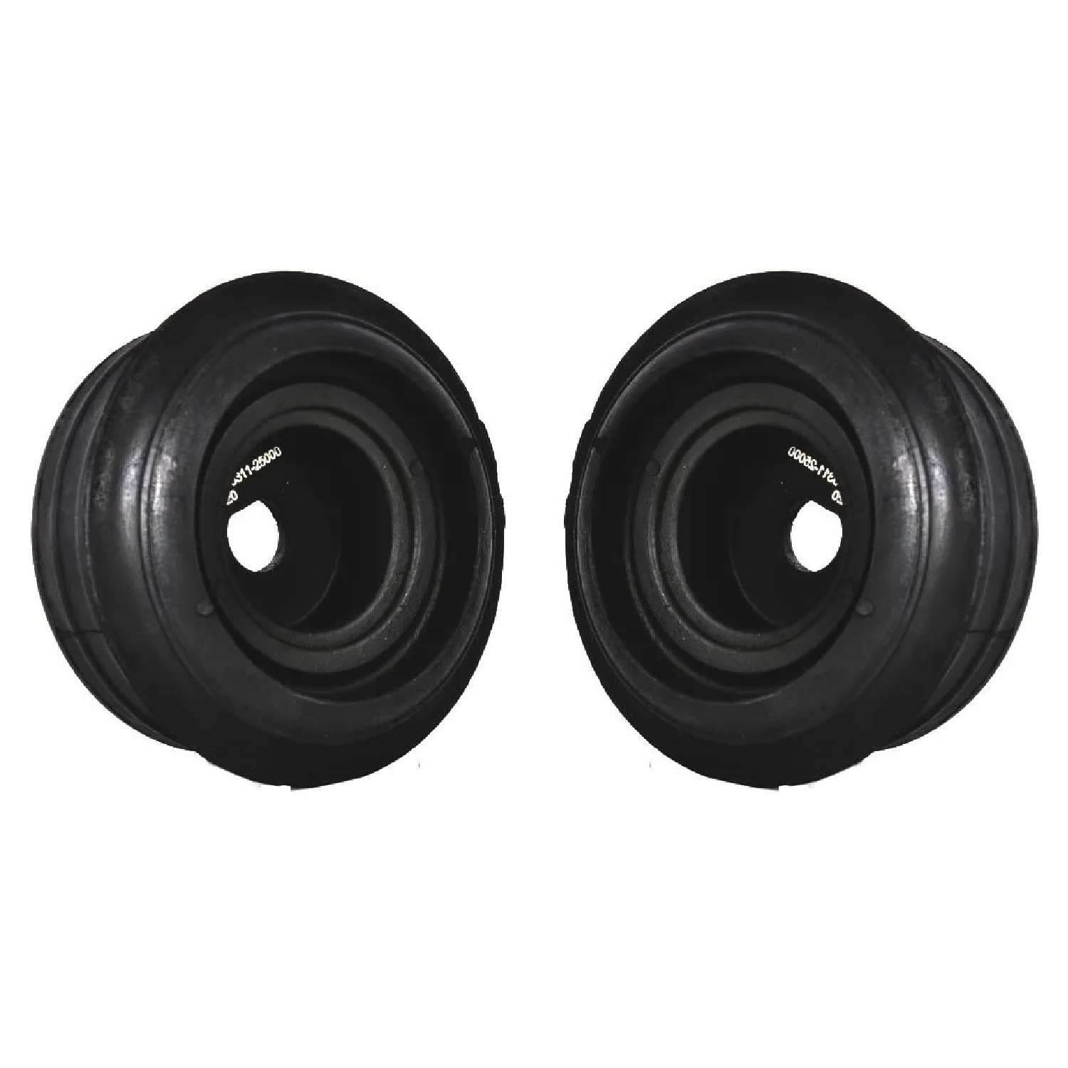Par Bases De Amortiguador Traseras Hyundai Accent Sedan 1995-2003 Grob