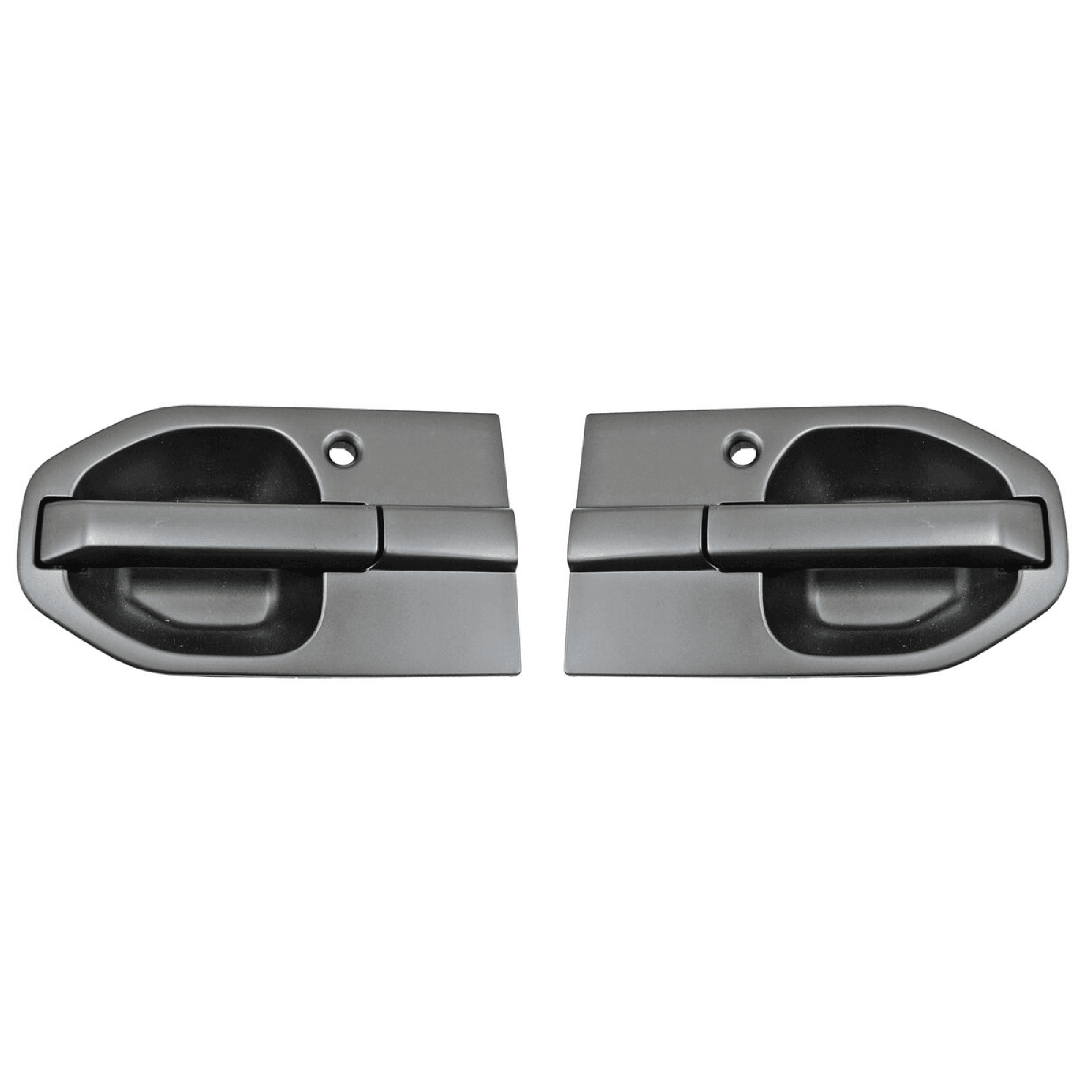 Par Manijas Exteriores Honda Element 2006-2008 Lisa Delantera Plastico