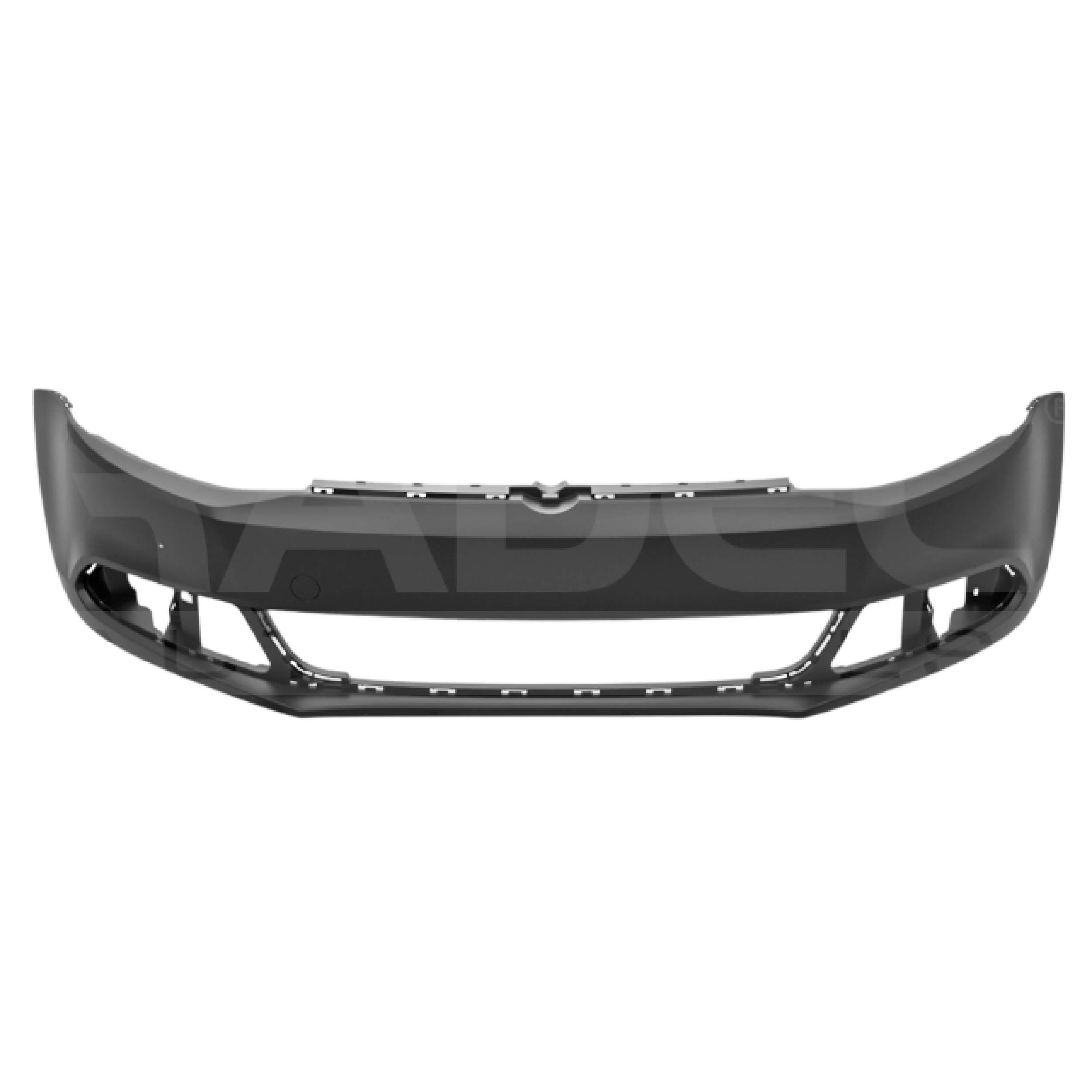 Facia Delantera Volkswagen Jetta 2.0 / Volkswagen Jetta 2.5 / Volkswagen Jetta Bicentenario 2.0 / Volkswagen Jetta Bicentenario 2.5 2011-2014