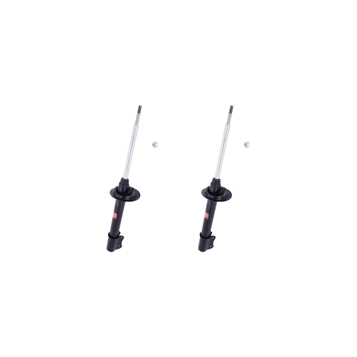 Par Amortiguadores Traseros Ford Tempo 1985-1986-1987-1988 KYB E