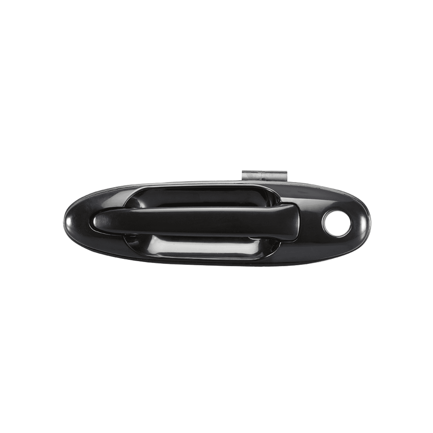 Manija Exterior Toyota Tundra Doble Cabina 2000-2006 Con Hoyo Para Llave Lisa Para Pintar Plastico Izquierdo Delantera Hushan