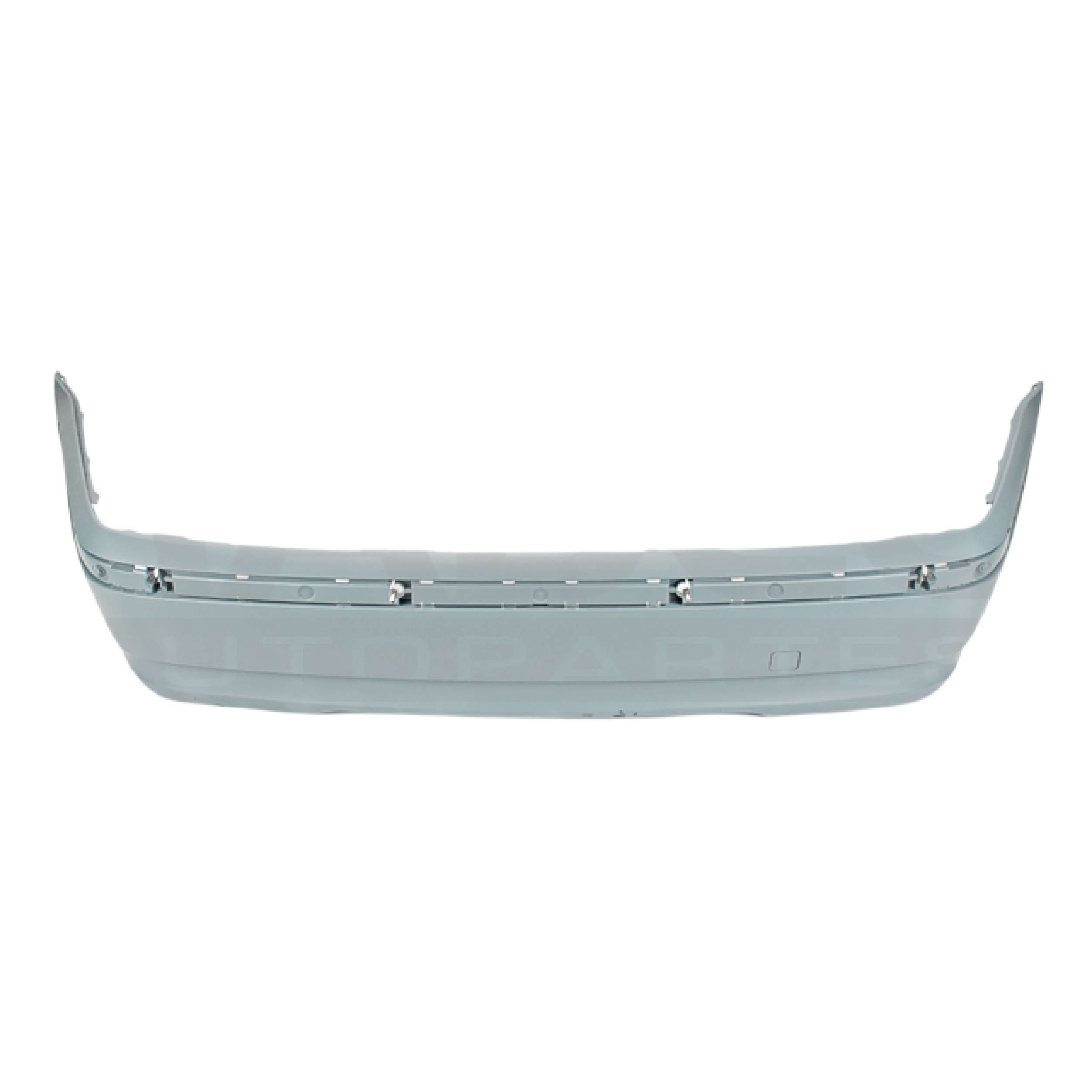 Facia Trasera Para Pintar Bmw Serie 3 Sedan 2002-2005 Oer