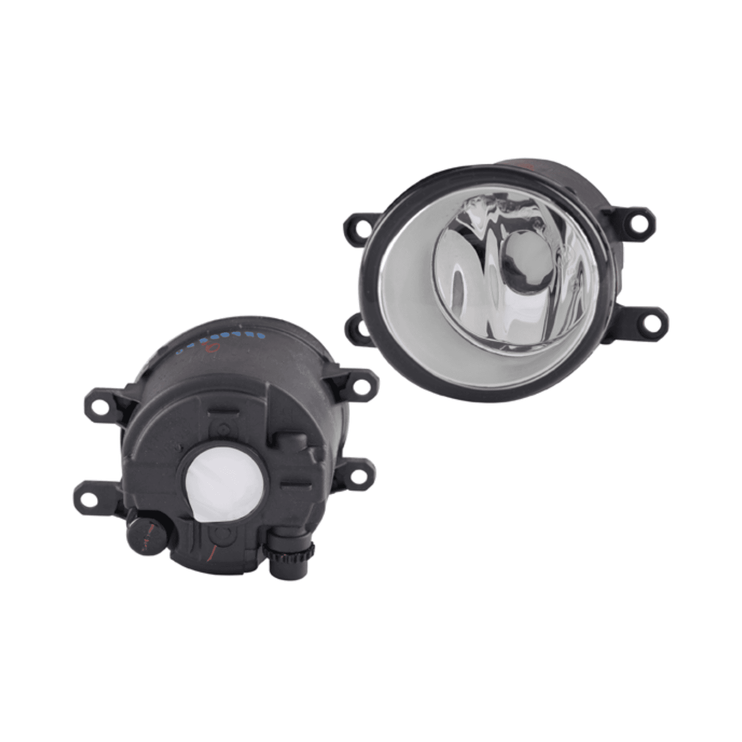 Faro Niebla Izquierdo Toyota Yaris Sedan 2006-2016 / Toyota Rav4 2006-2012 / Toyota Corolla Sedan 2009-2013 / Toyota Camry Sedan 2007-2015 / Toyota Avanza 2007-2011 Depo