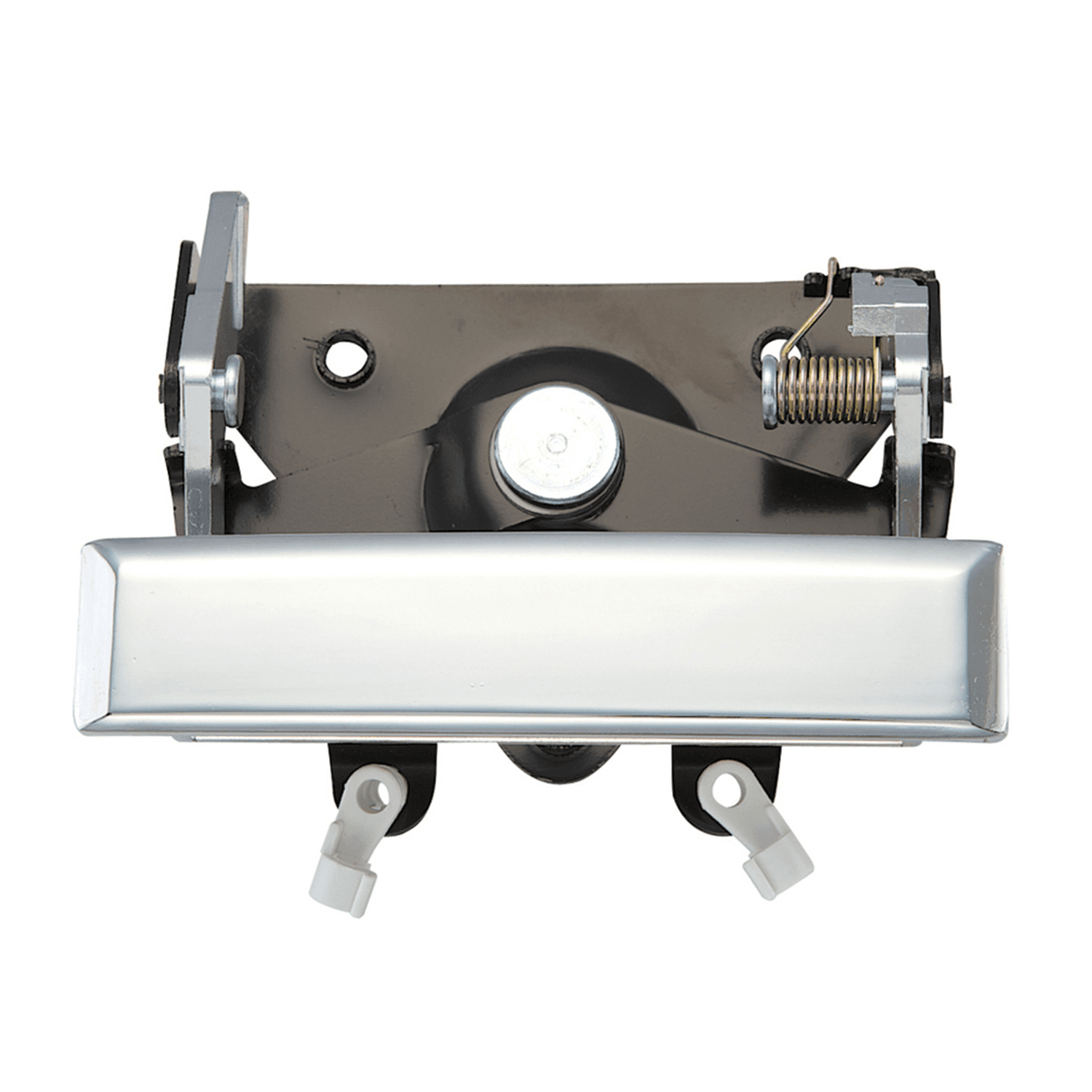 Manija De Tapa Chevrolet Silverado 1992-1998 Cromo Zinc Hushan