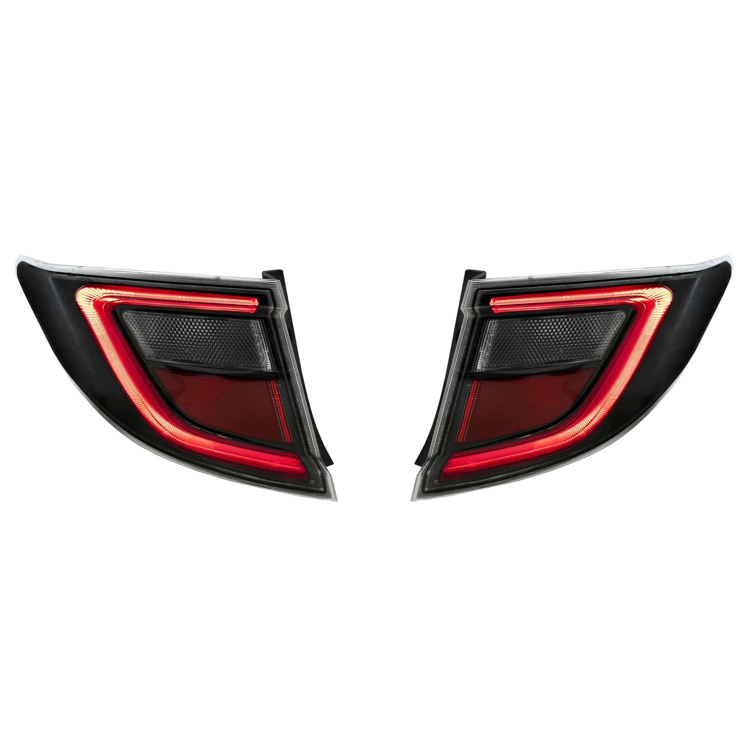 Par Calaveras Exteriores Hyundai Grand I10 Sedan 2021-2026 LED