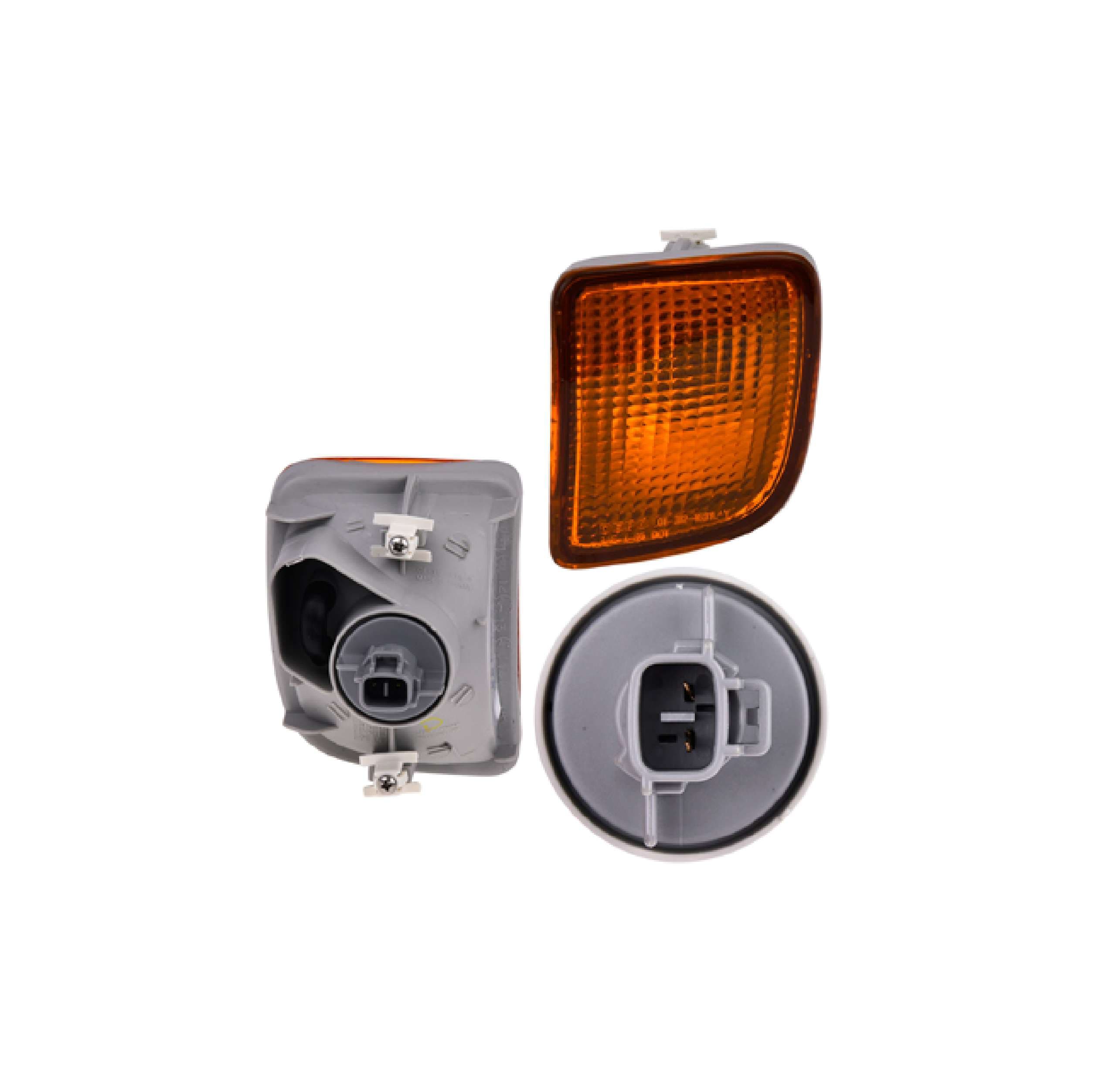Cuarto Frontal Izquierdo Toyota Tacoma / Toyota Tacoma 4X4 1998-2000 Depo