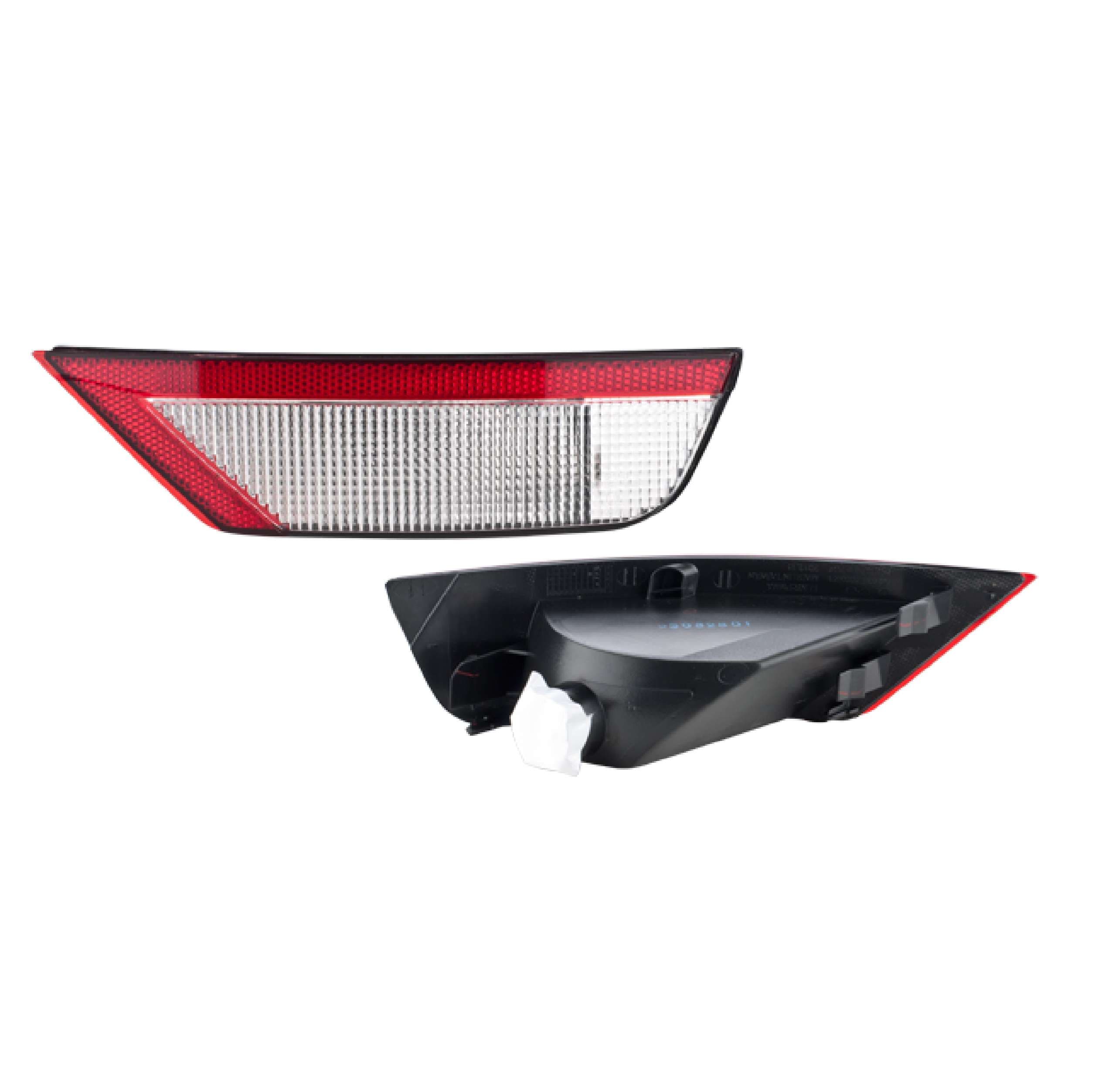 Cuarto Trasero Derecho Ford Focus 3 Puertas / Ford Focus 5 Puertas 2009-2011 Depo