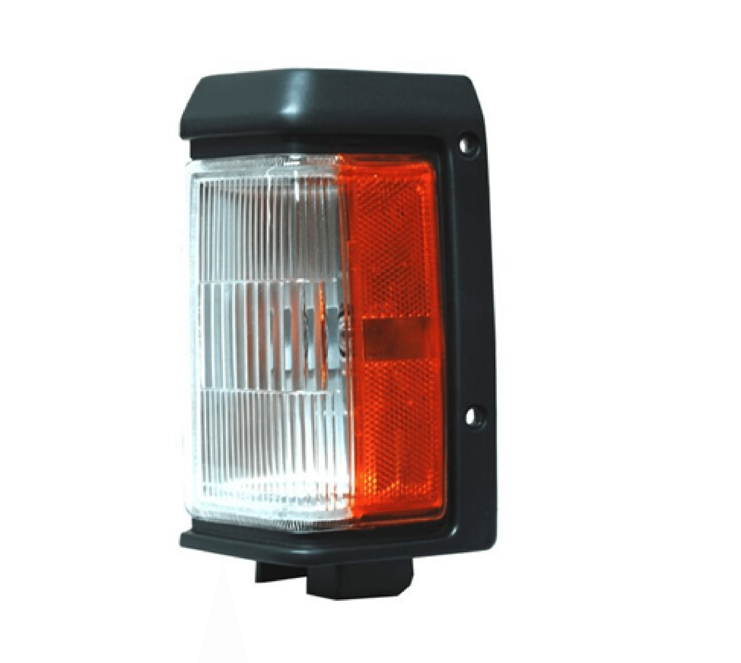 Cuarto Punta Nissan Pu D21 1987-1989 Bicolor Izquierdo