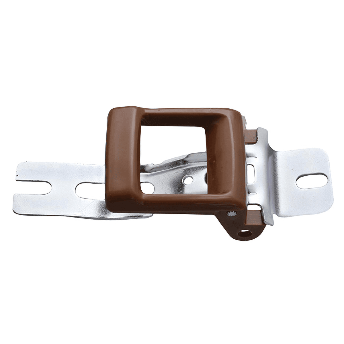 Manija Interior Mazda B1800 1982-1985 Sin Bisel Cafe Zinc Con Plastico Delantera Derecha/Izquierda Hushan