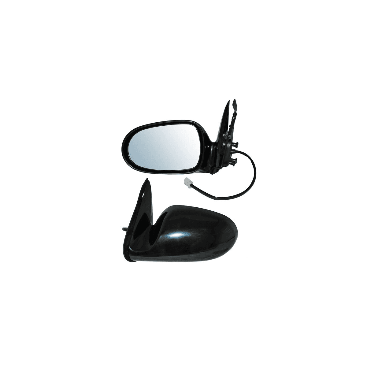 Espejo Nissan Sentra Ca/ Se-R/ Le/ S/ Xe/ Gxe/ Base 2001-2006 Electrico Izquierdo