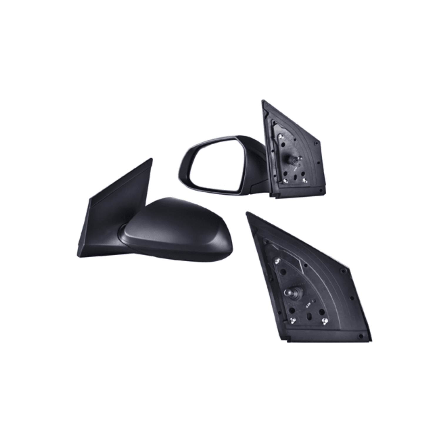 Espejo Izquierdo Con Control P/Hyundai I10 Sedan / P/Hyundai I10 H-Back / P/Hyundai Grand I10 2015-2020