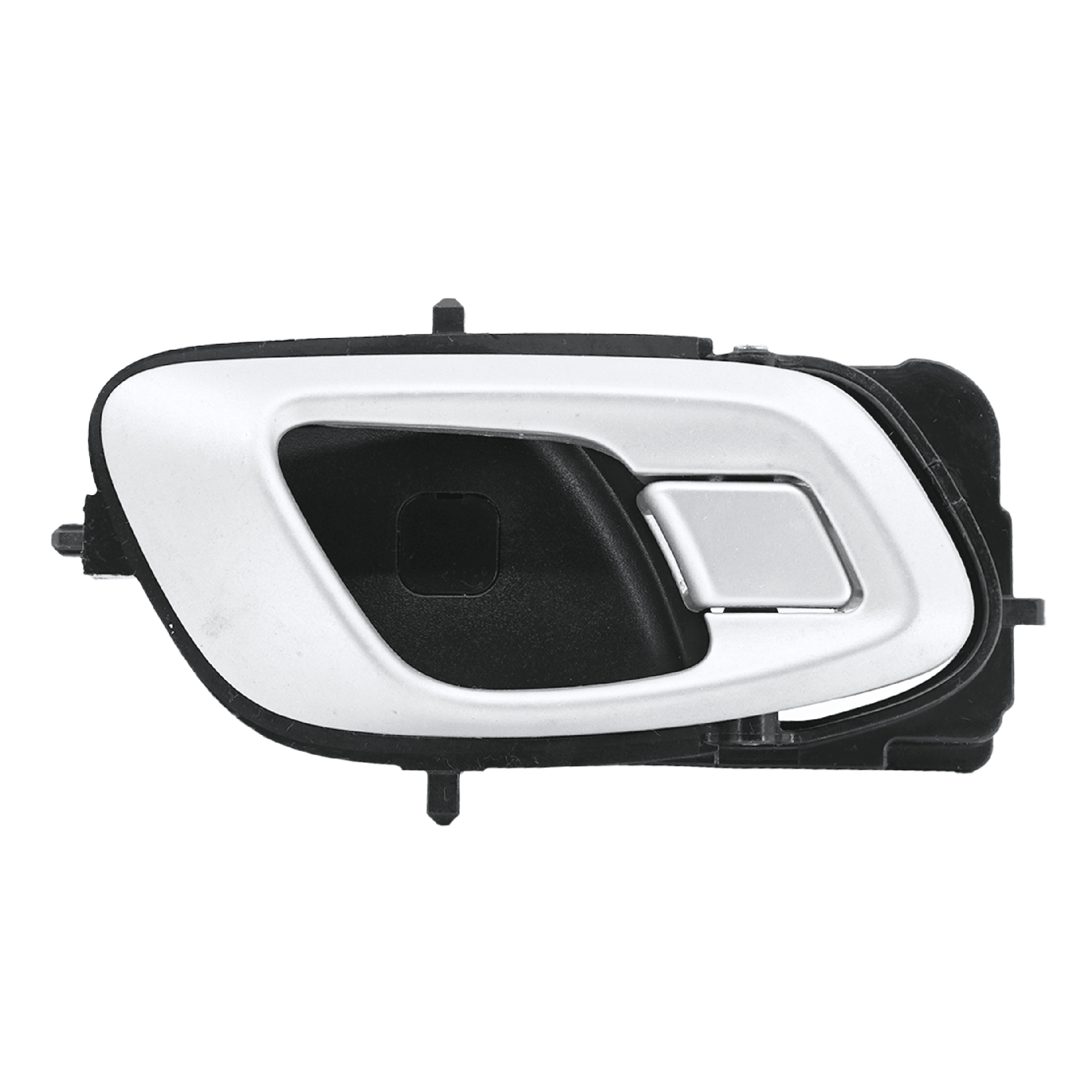 Manija Interior Hyundai Grand I10 Sedan/Hatchback 2021-2024 Plata Plastico Con Cazuela Ind Generica Derecha Trasera Generica