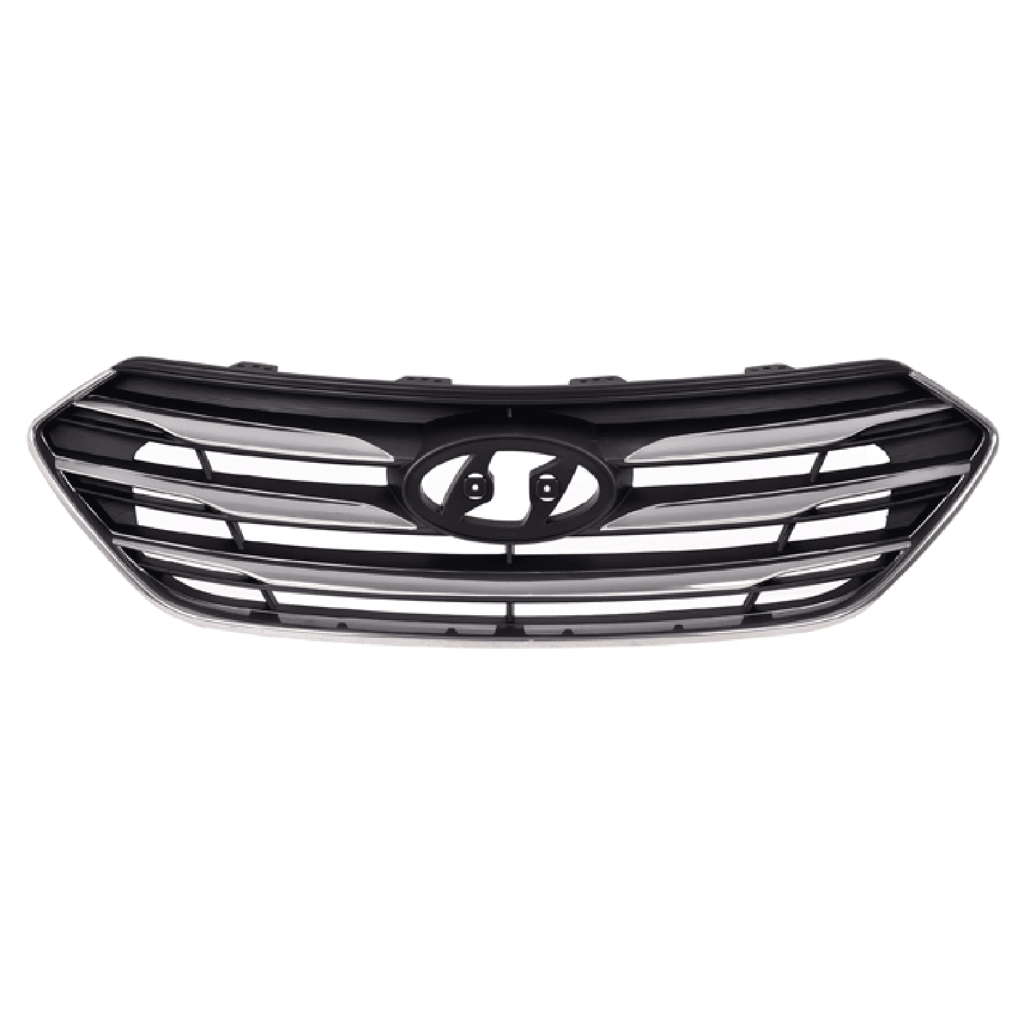 Parrilla P/Hyundai Santa Fe Sport 2017-2018