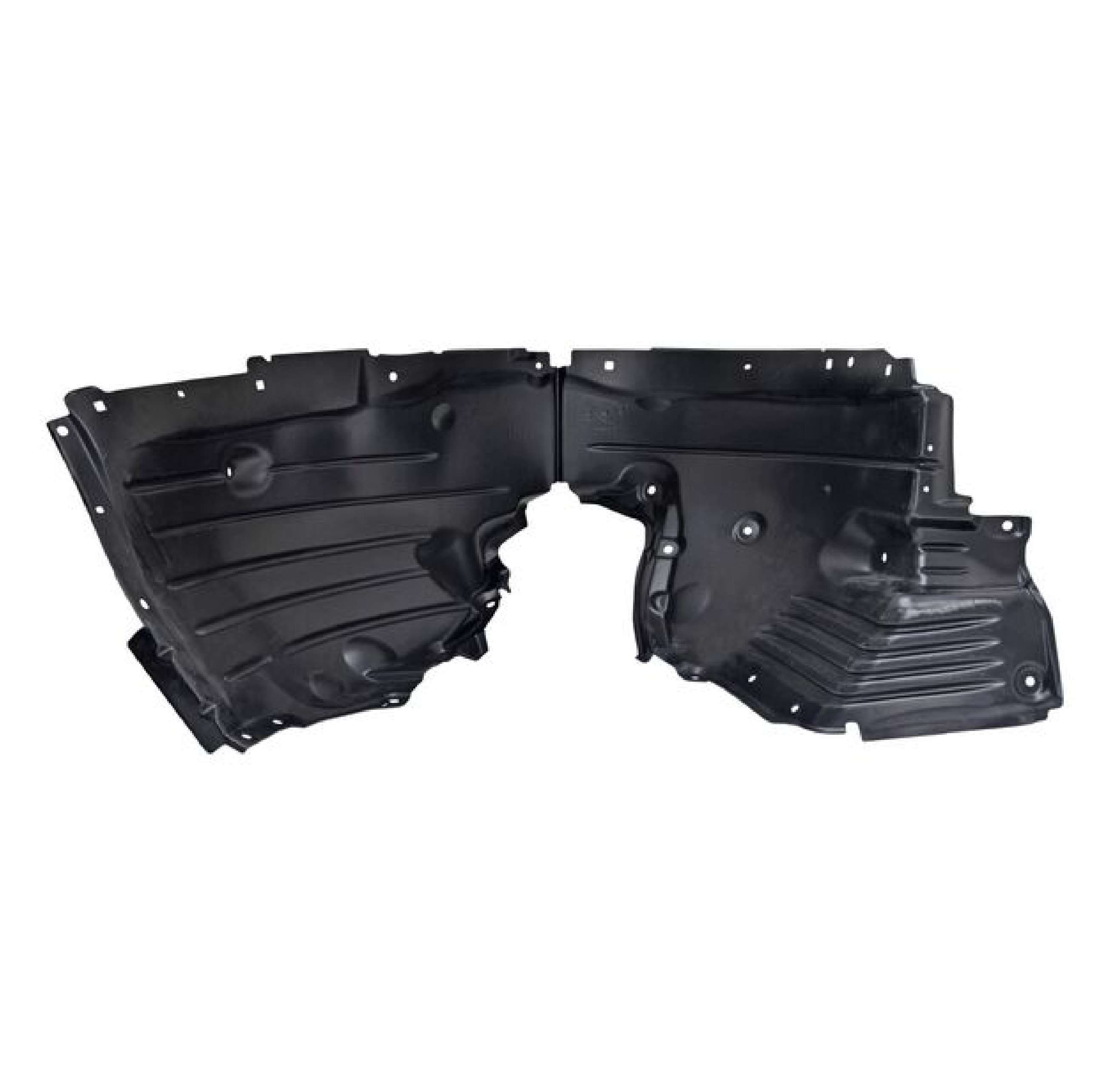 Tolva Salpicadera Mazda Cx90 2024-2025 Plastico Izquierda