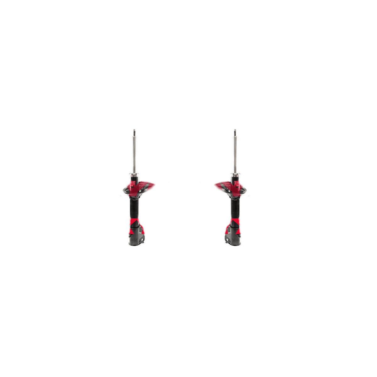 Par Amortiguadores Delanteros Mitsubishi Outlander 2005-2006 KYB E