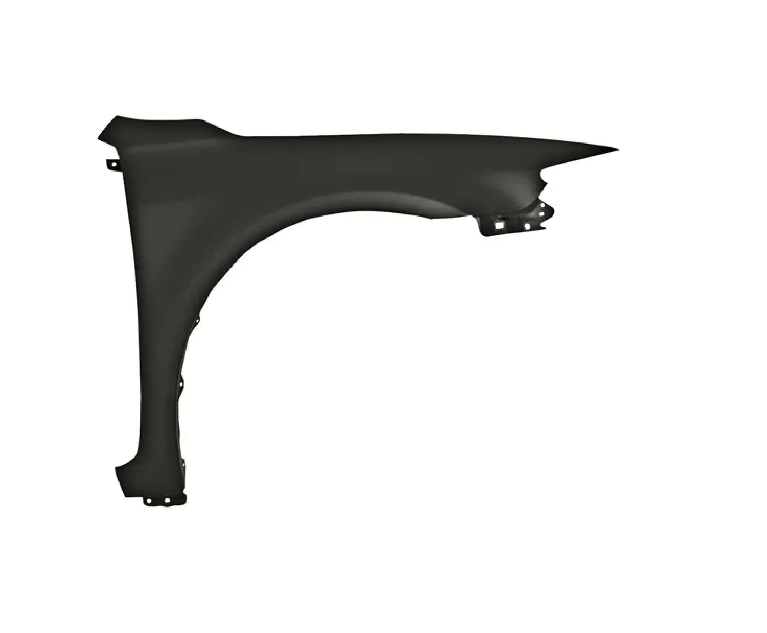 Salpicadera Derecha Mazda 6 2003-2008