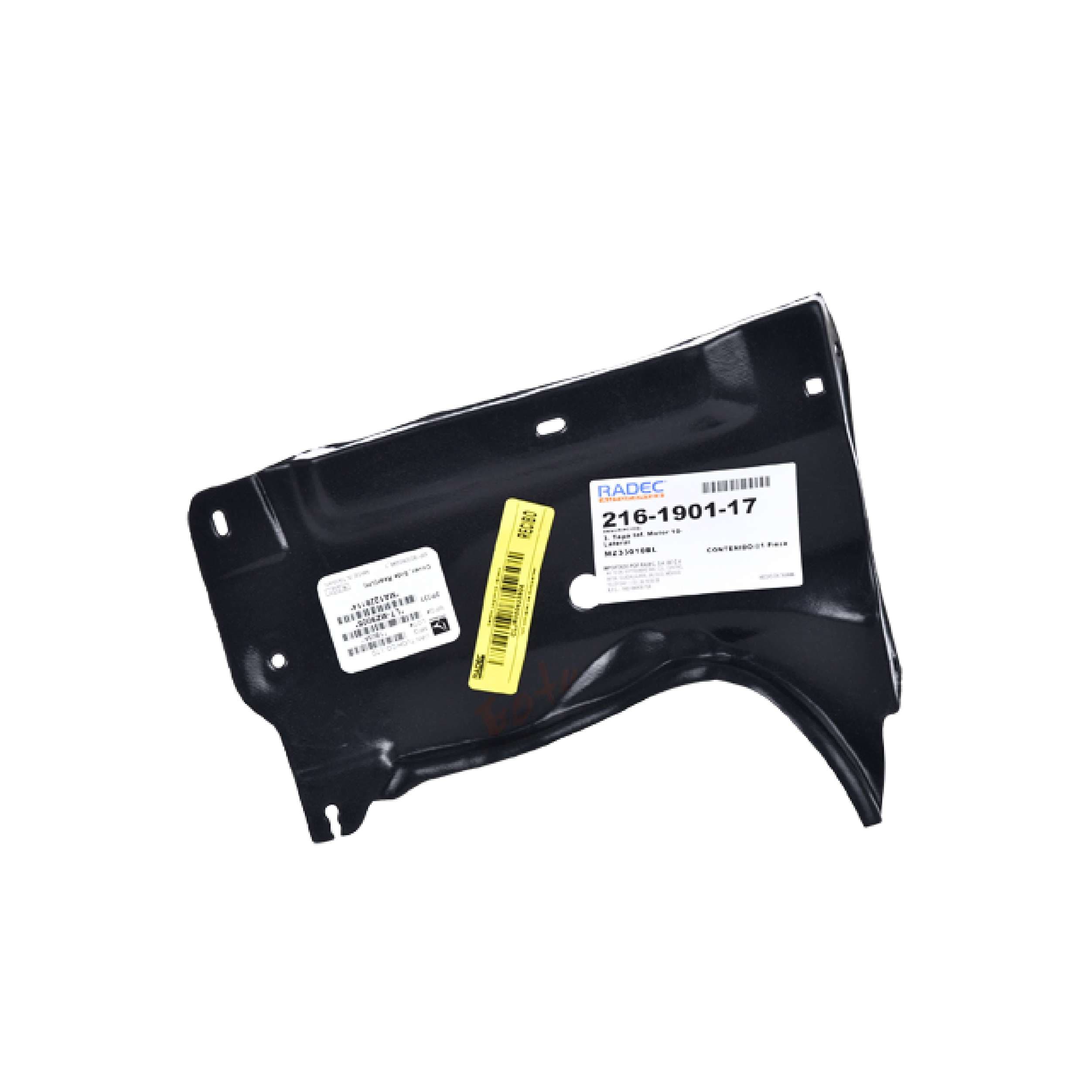 Tolva Inferior Motor Izquierda Mazda 3 2010-2013