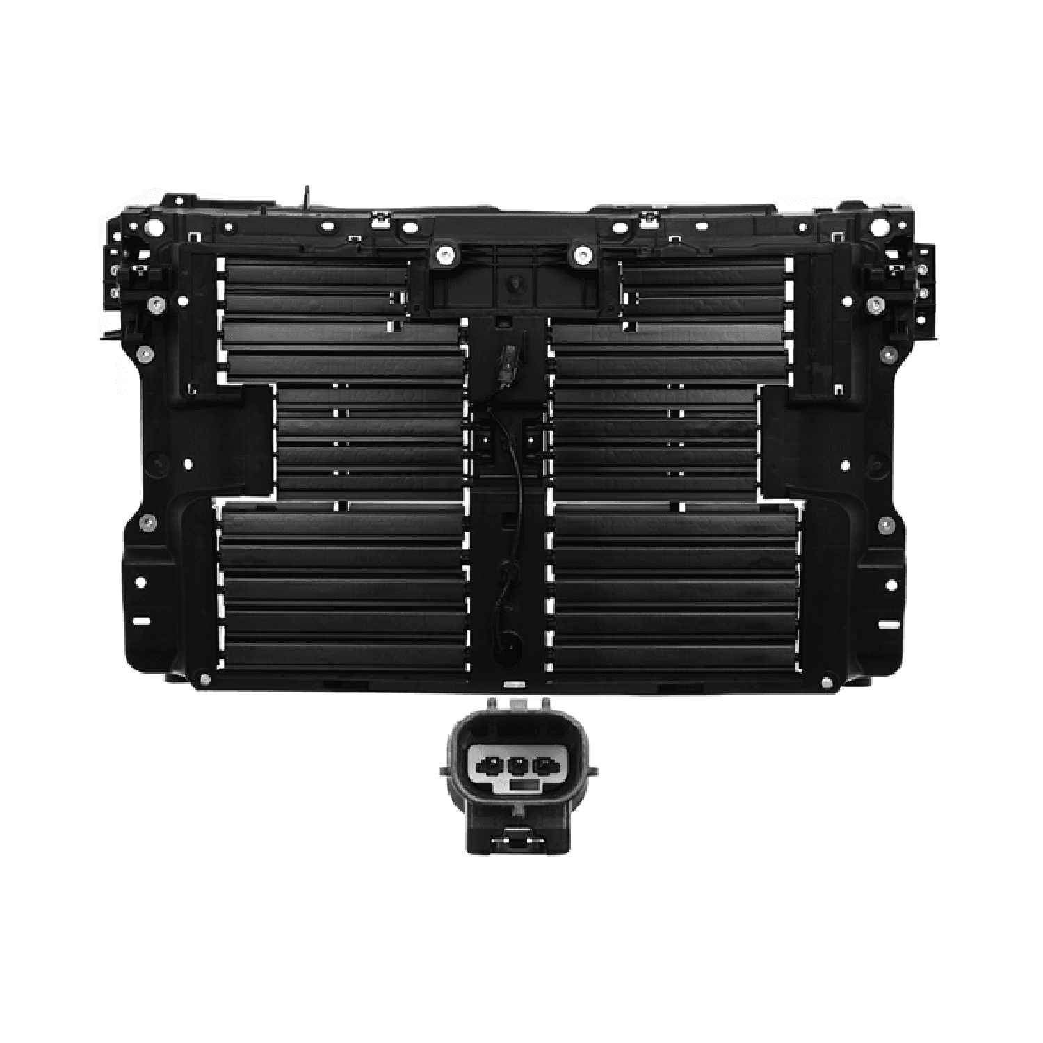 Parrilla Activa Mazda 3 2019-2025 / Cx-30 2020-2025