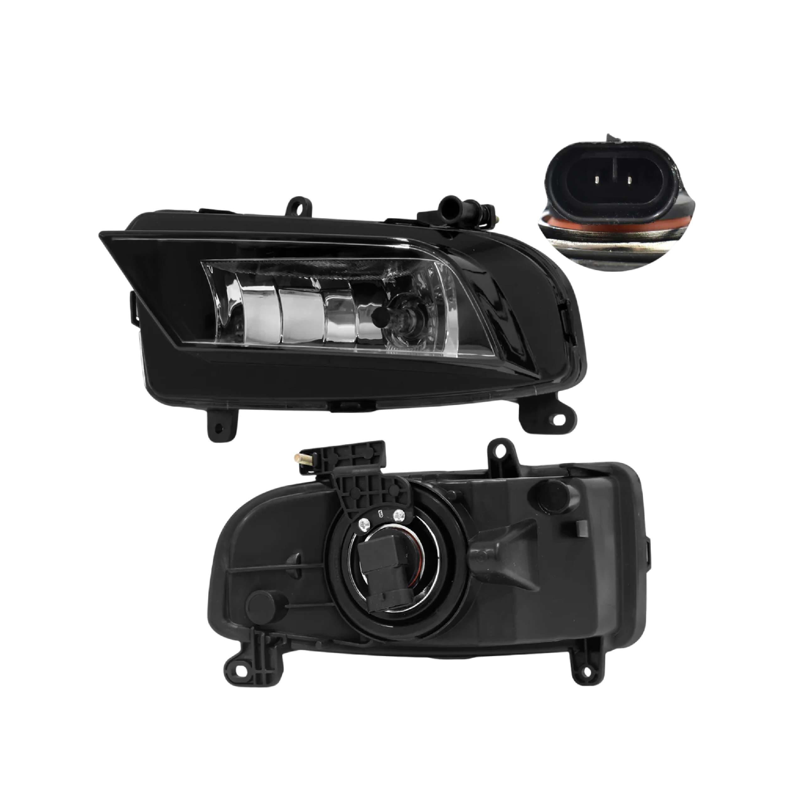 Faro niebla izquierdo Audi A4 2013-2016
