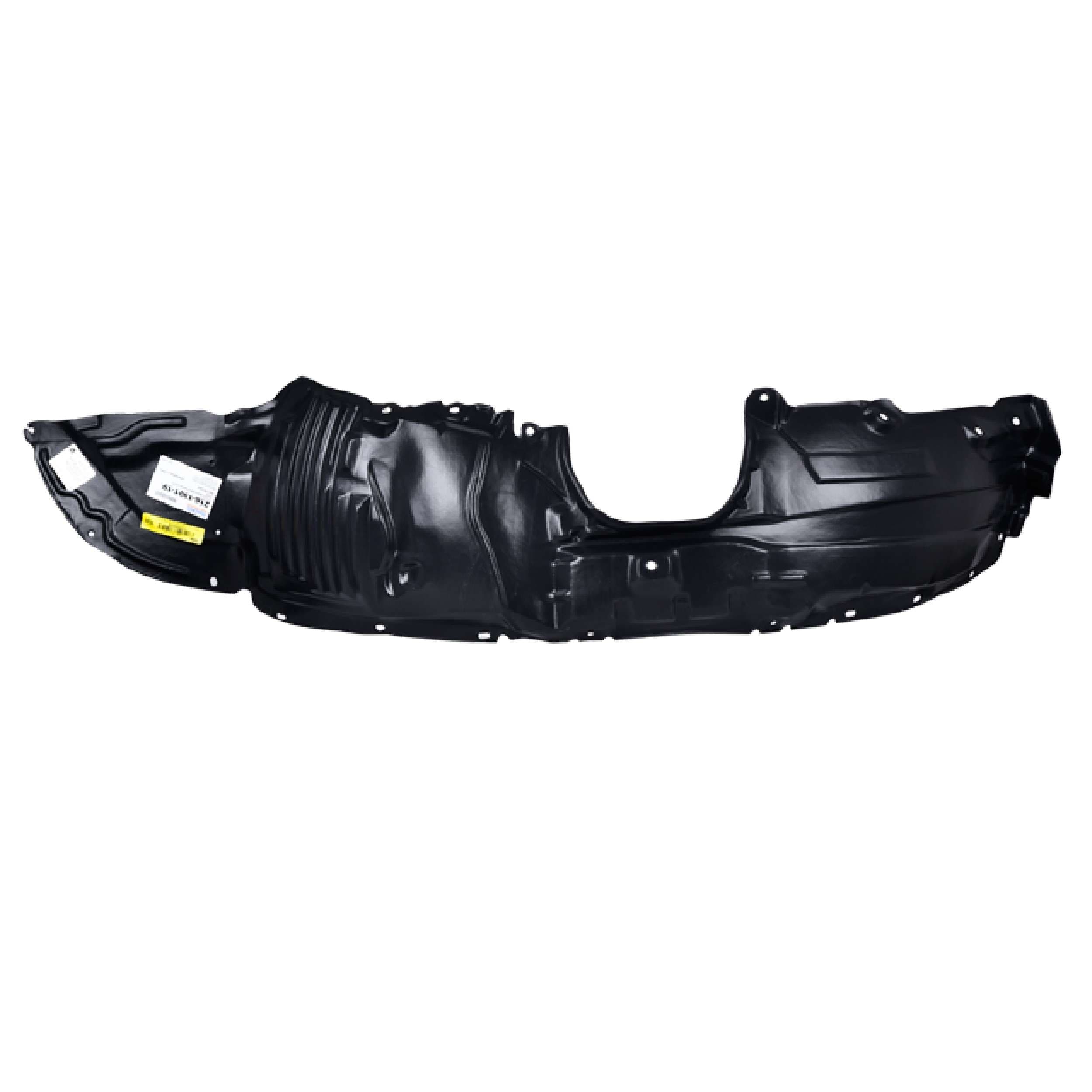 Tolva Salpicadera Izquierda Mazda 3 2.5L 2010-2013