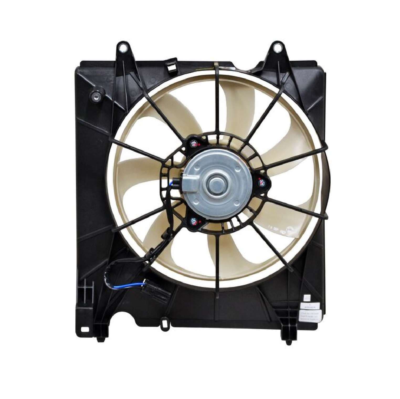 Motoventilador Honda Insight 2019 L4 1.5L Para Aire Acondicionado