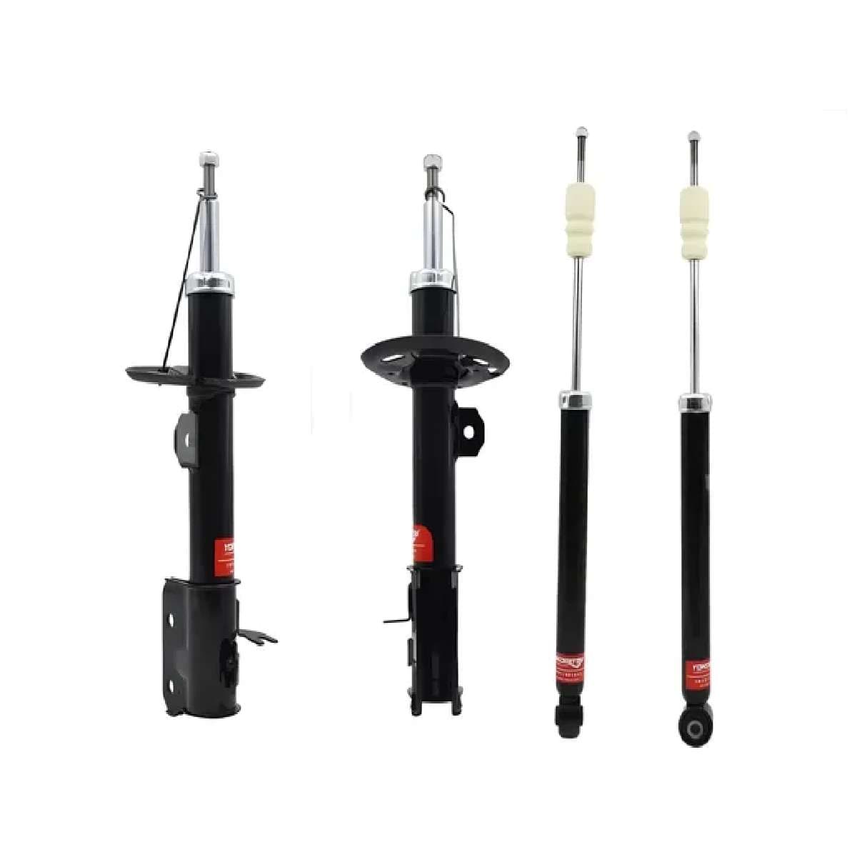 Kit 4 Amortiguadores Suzuki Swift 1.0L/1.2L/1.4L 2018-2024 Gas