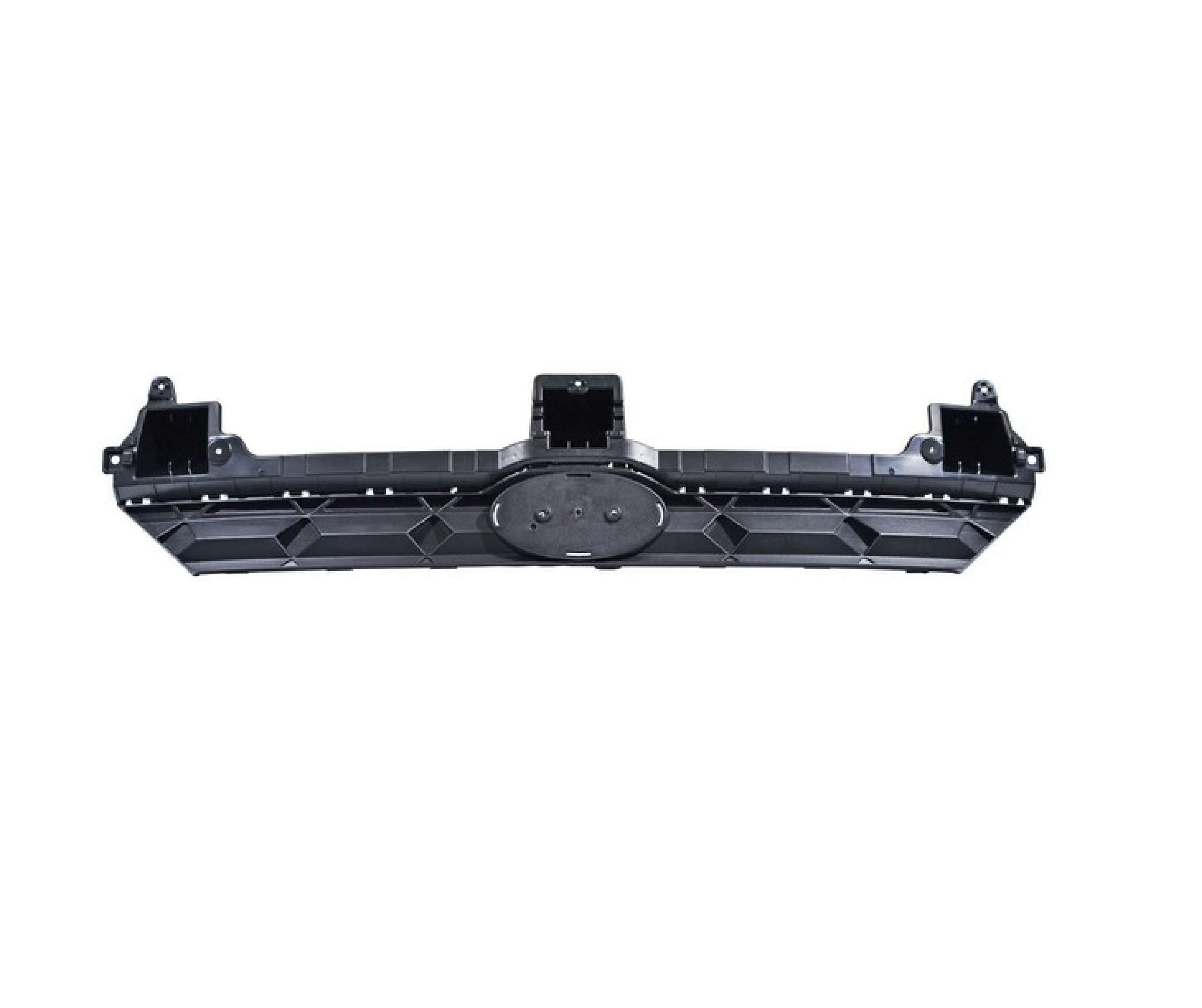 Parrilla Para Hyundai Hb20 2023-2026 Corrugada