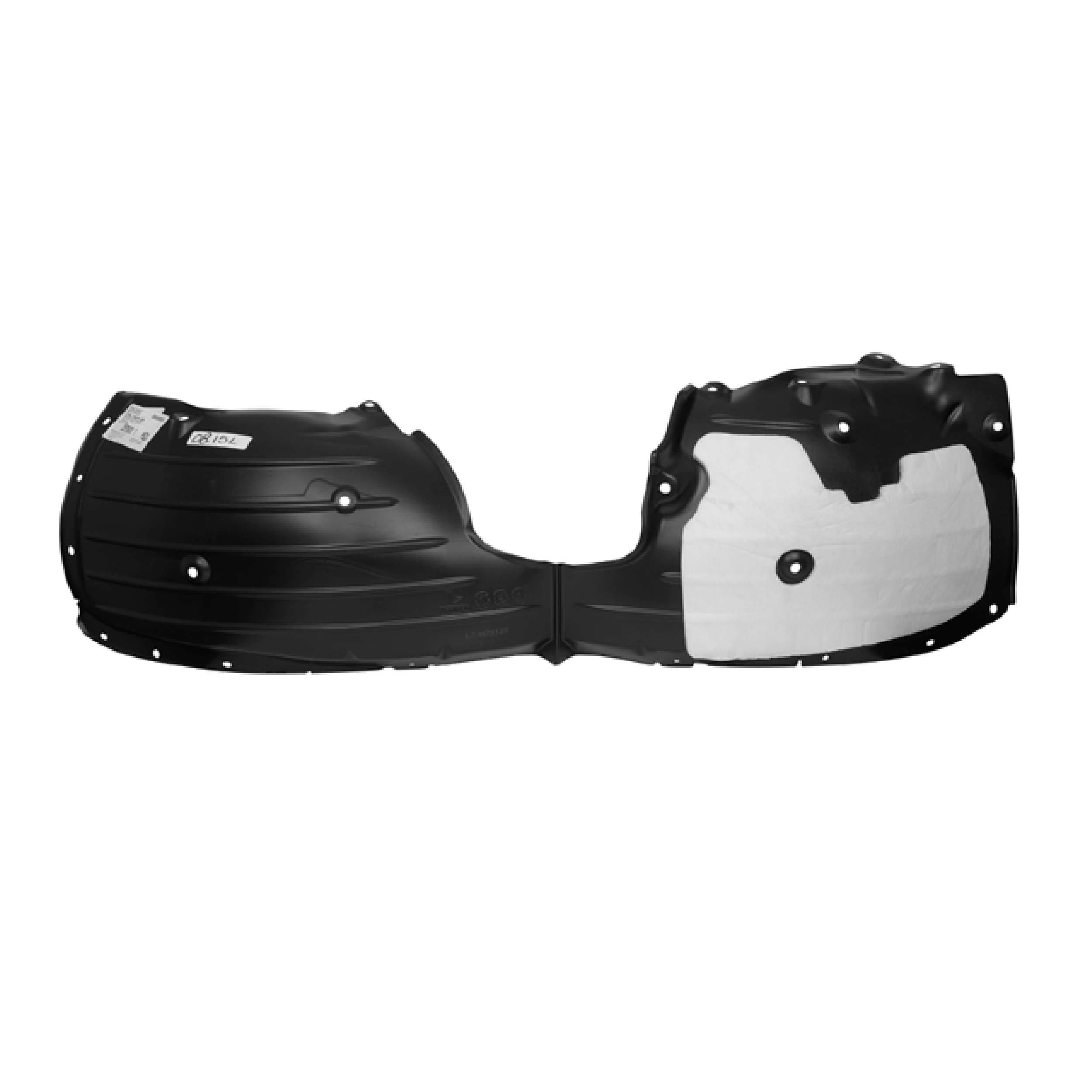 Tolva Salpicadera Izquierda Mazda 3 H-Back 2.5L 2019-2025