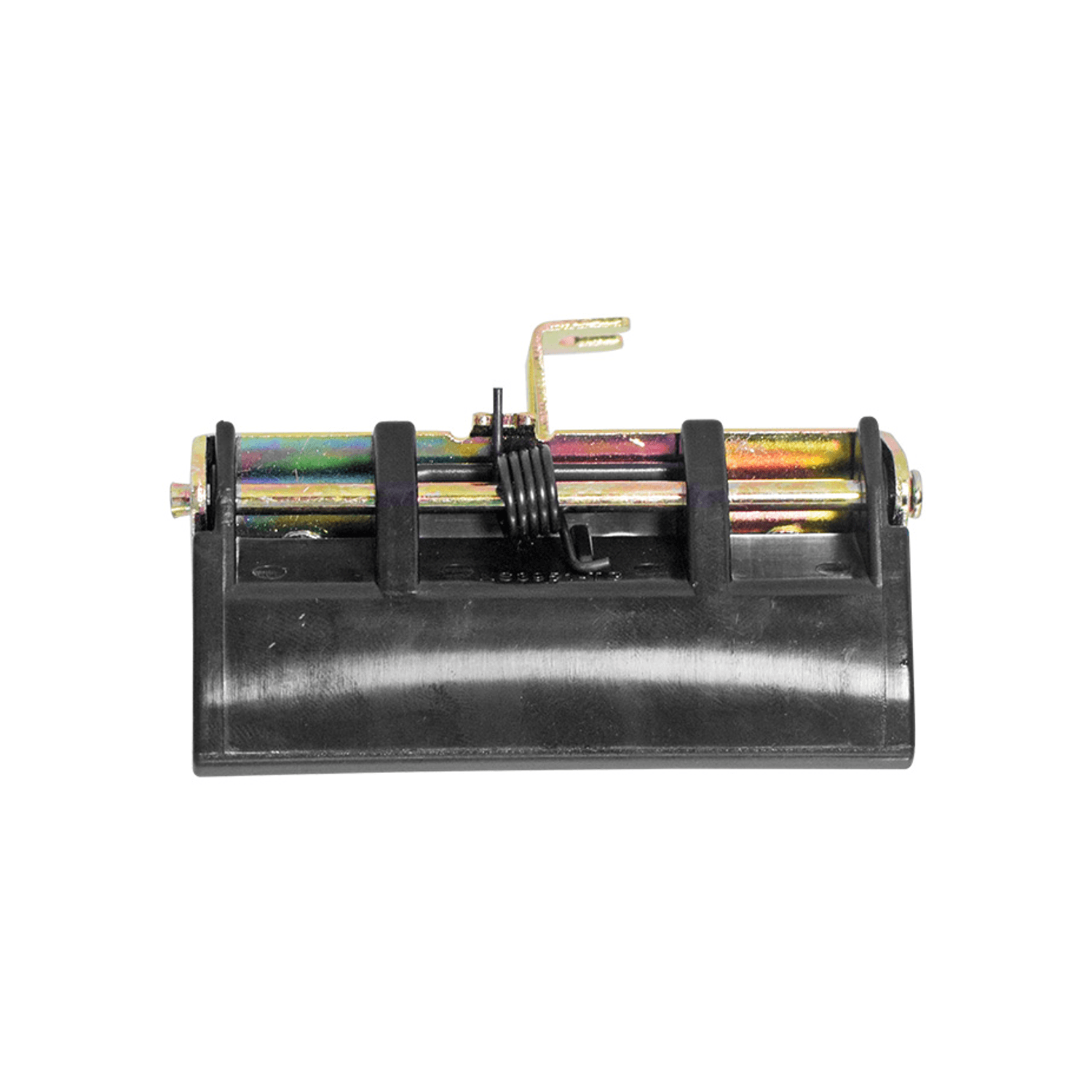 Manija Exterior Honda Odyssey Ex/Exl/Lx 2005-2010 Sin Chicote Negra 5Ta Puerta Hushan