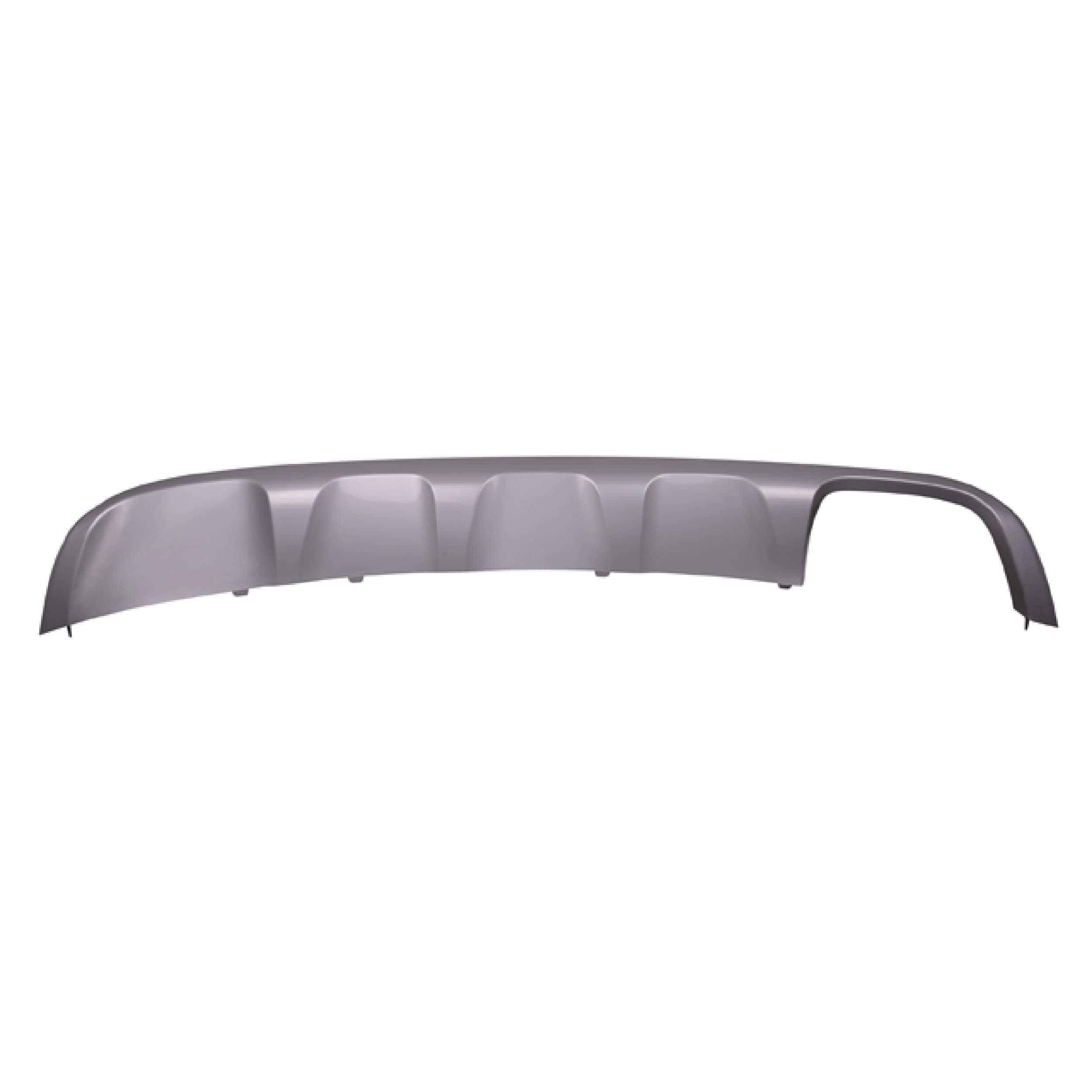 Lip De Facia Trasero Plata P/Kia Sorento Ex 2.4L / Sorento Ex Pack 2.4L / Sorento Lx 2.4L 2019-2020