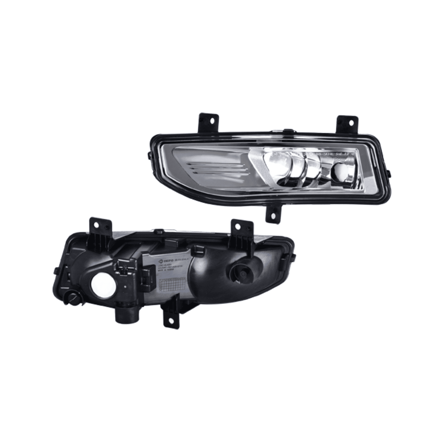 Faro Niebla Izquierdo Nissan Kicks 2017-2020 / Nissan X-Trail 2018-2022 / Nissan Note 2017-2019 / Nissan Versa 2020-2023 Depo