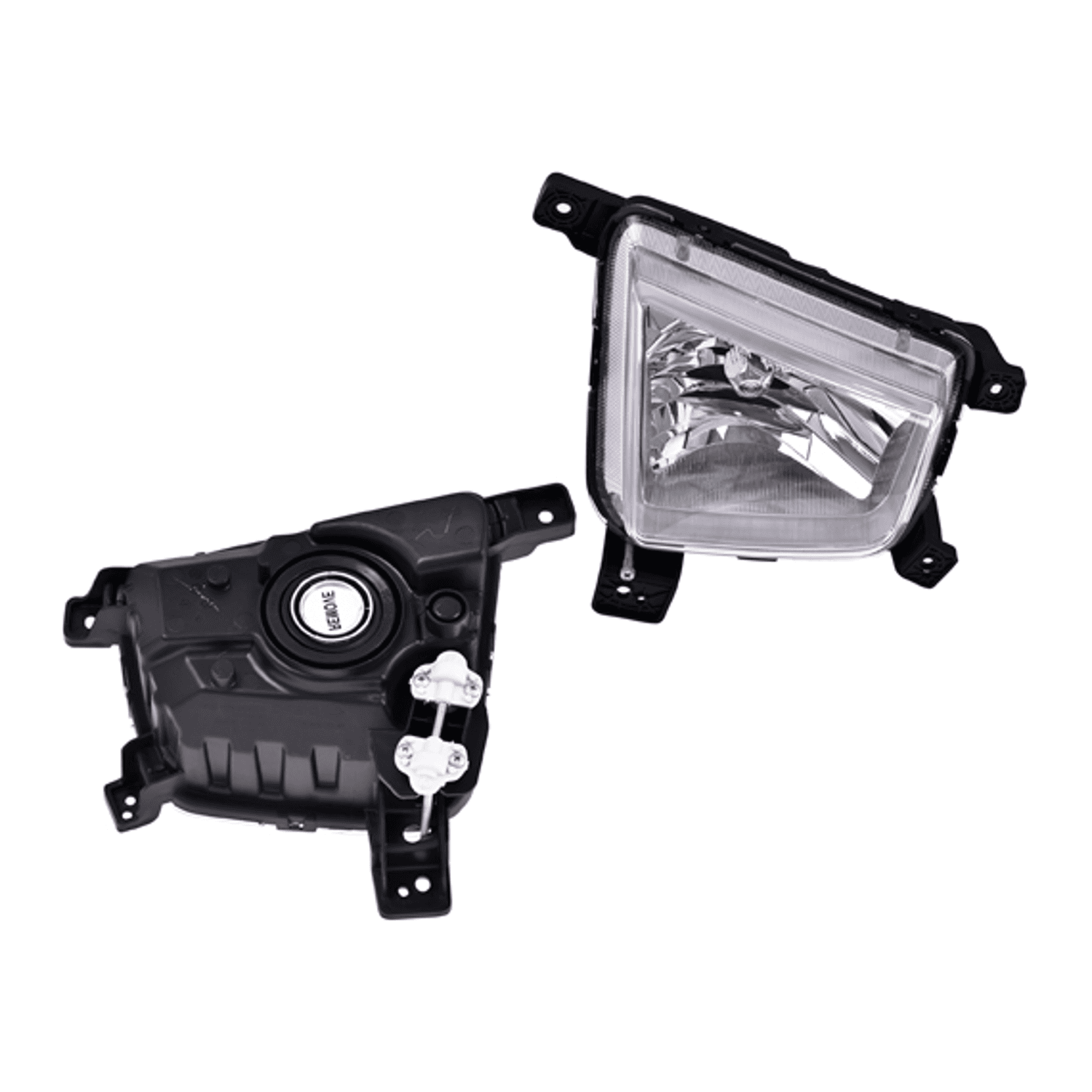 Faro Niebla Izquierdo P/Hyundai Creta 2017-2018 Depo
