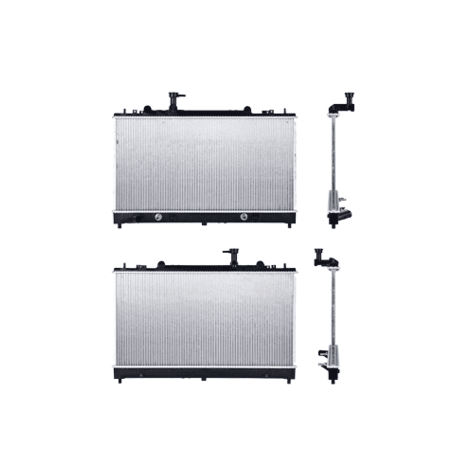 Radiador Mazda 6 L4 2.3L 2003-2008 Automatico