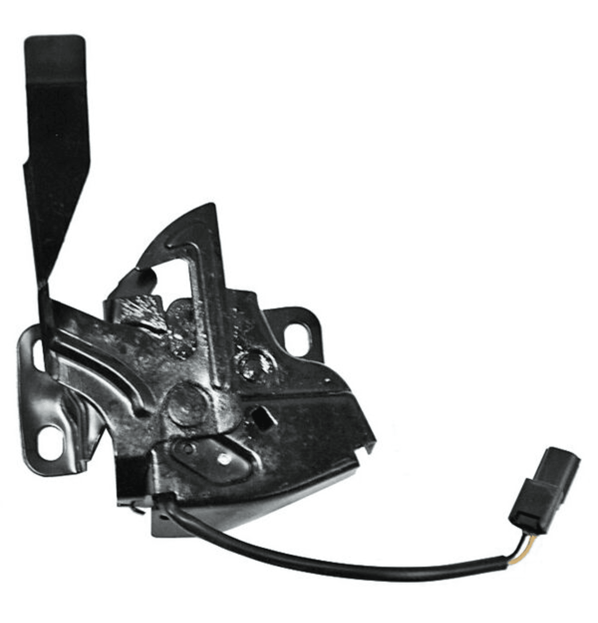 Chapa Cofre Honda Odyssey Exl 2008-2010 Para Sistema Alarma