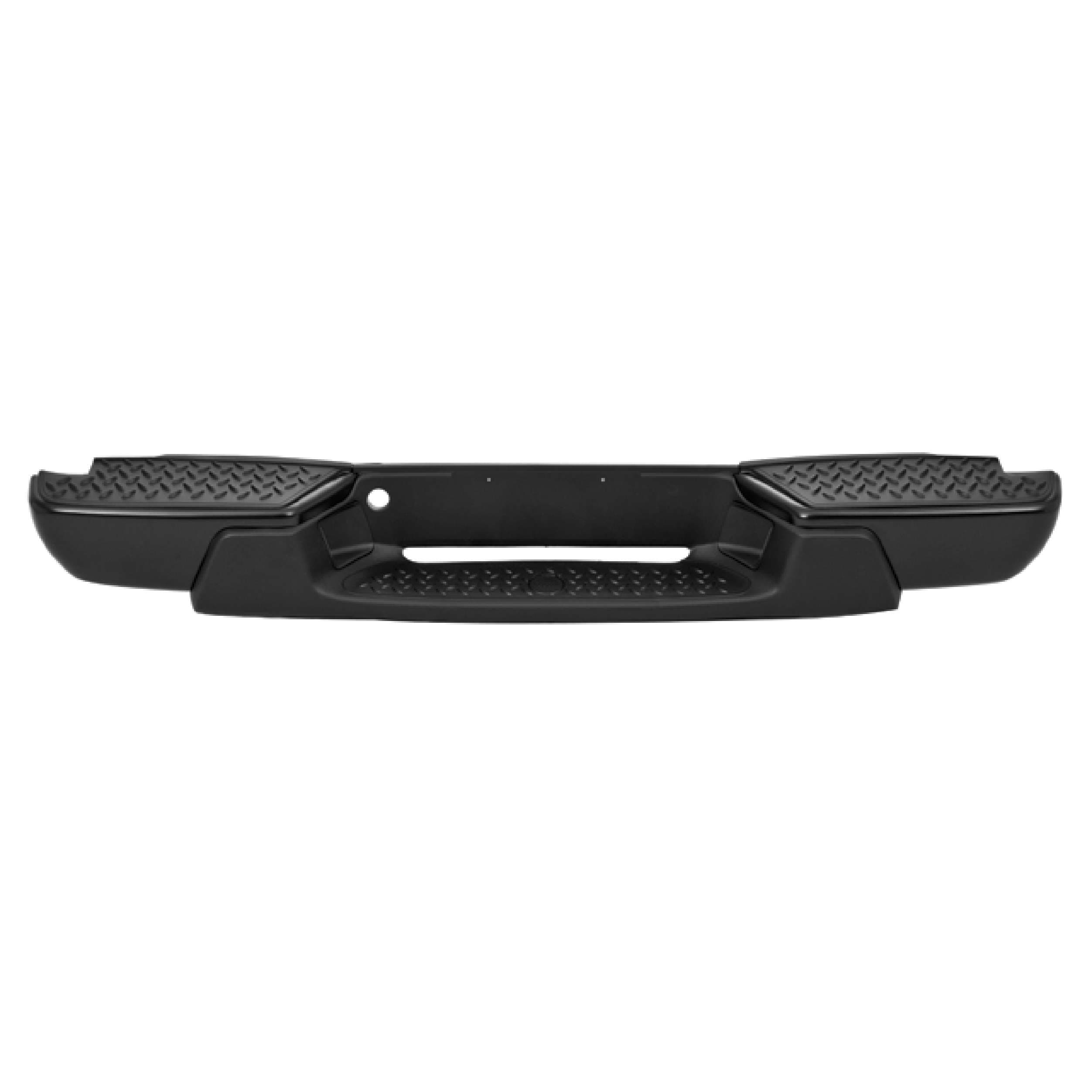 Facia Trasera Con Brazos Negra Chevrolet Colorado Ls 2Ptas 2.9L / Chevrolet Colorado Ls 2Ptas 3.7L / Chevrolet Colorado Ls 2Ptas 5.3L / Chevrolet Colorado Ls 4Ptas 2.9L / Chevrolet Colorado Ls 4Ptas 3.7L / Chevrolet Colorado Ls 4Ptas 5.3L / Chevrolet Colo