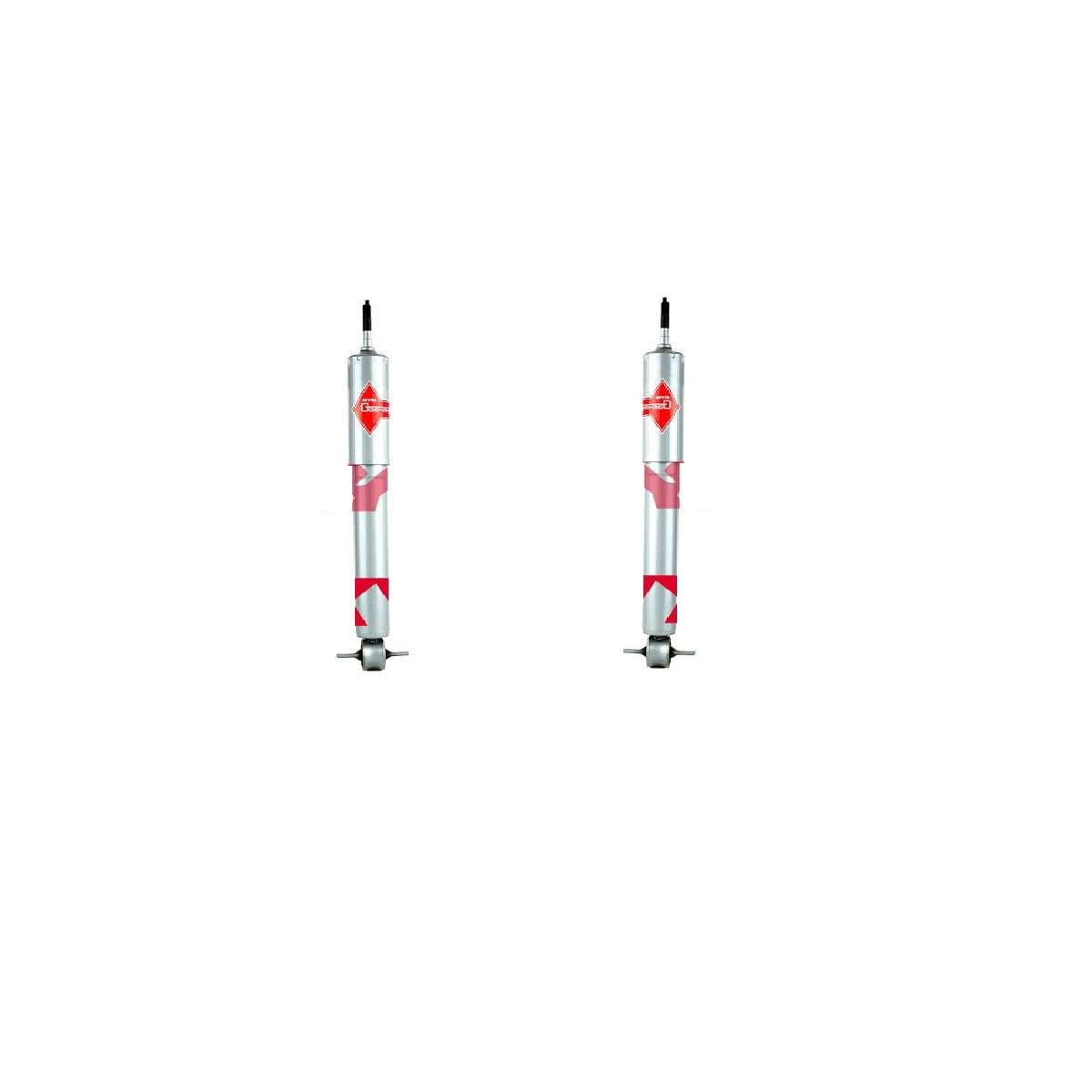 Par Amortiguadores Delanteros Toyota Pu 2Wd 1990-1991-1992 1Ton KYB