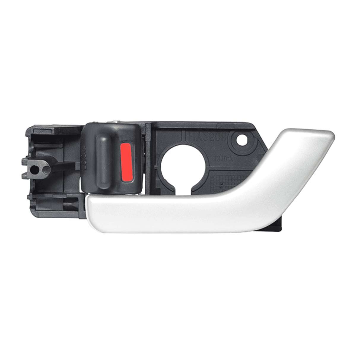 Manija Interior Hyundai Tiburon 2003-2008 Plastico Izquierdo Delantera Hushan