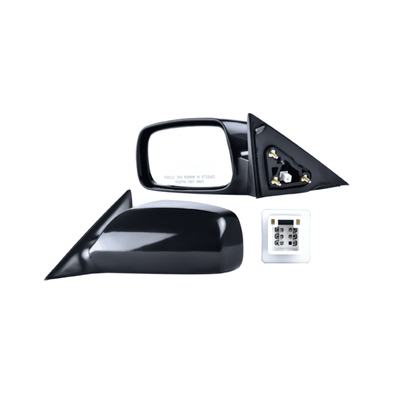 Espejo Izquierdo 5 Pines Toyota Camry Base / Toyota Camry Ce / Toyota Camry Xle / Toyota Camry Se / Toyota Camry Le / Toyota Camry Hybrid 2007-2011